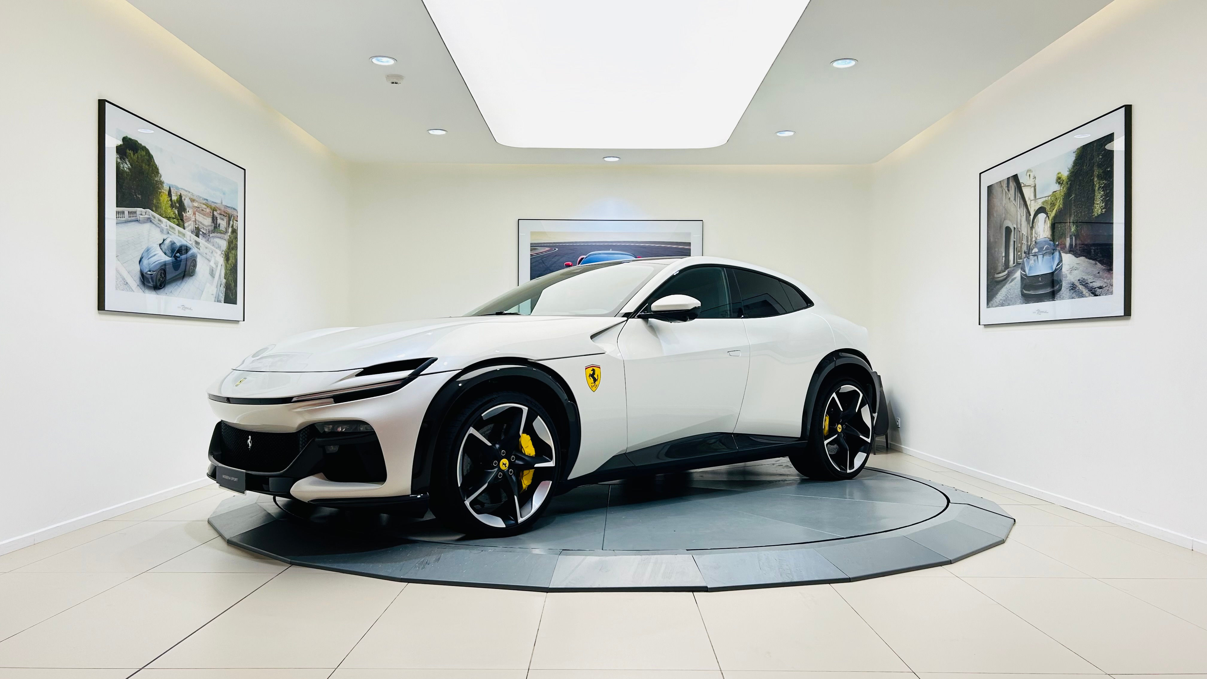 Ferrari Purosangue - 2024 - Joinsteer - #1
