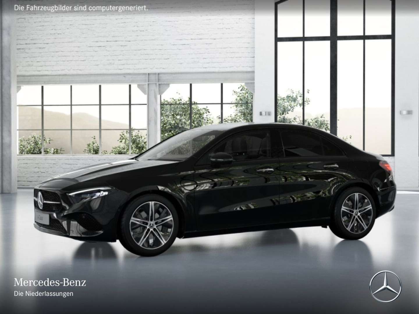 Mercedes Classe A 200 Night Edition - 2025 - Joinsteer - #3