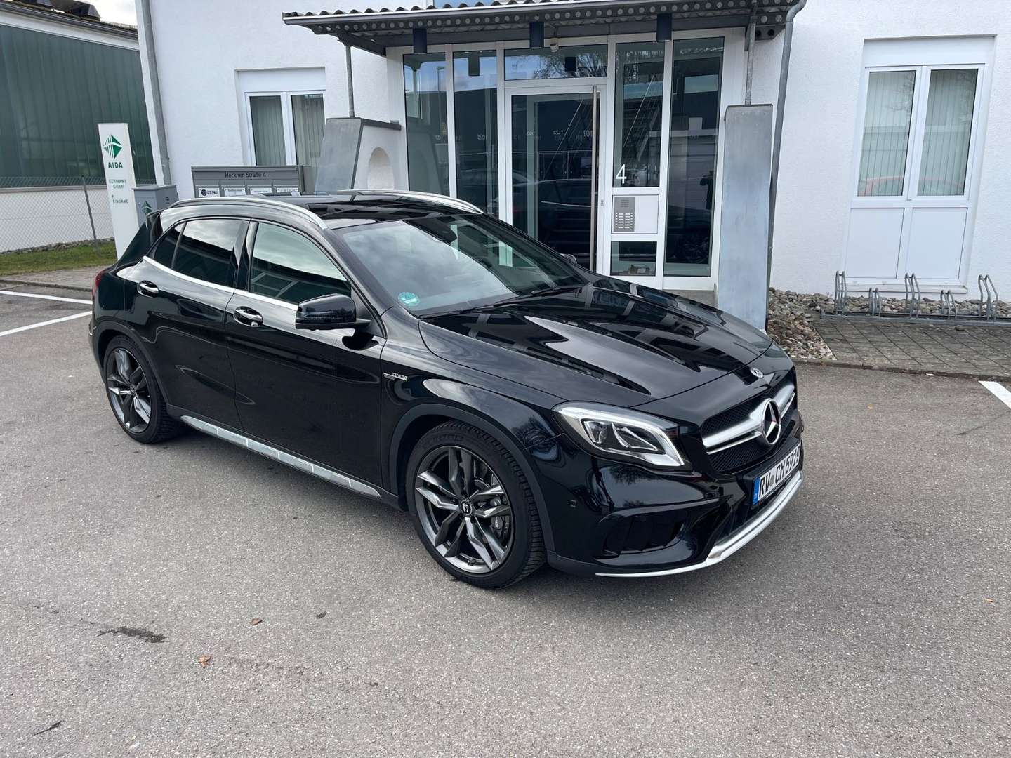 Mercedes GLA 45 AMG 45 - 2019 - Joinsteer - #30