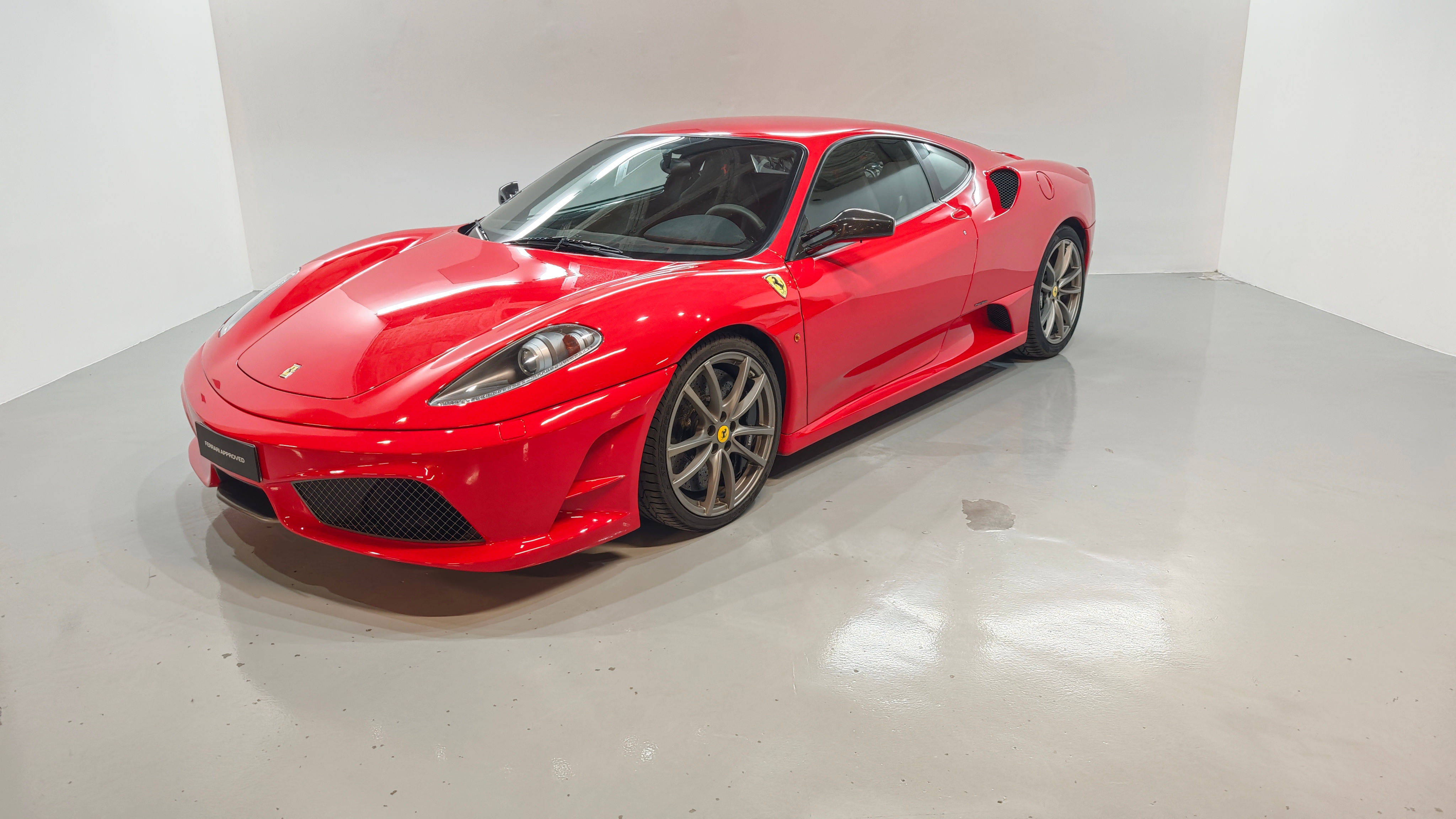 Ferrari 430 Scuderia - 2009 - Joinsteer - #1