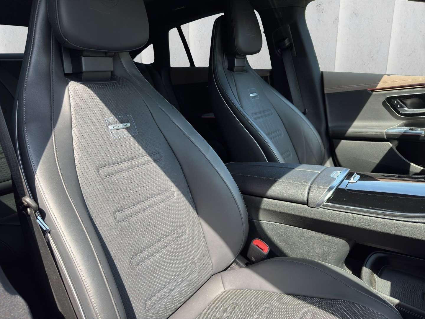 Mercedes EQE 43 AMG Line - 2023 - Joinsteer - #15