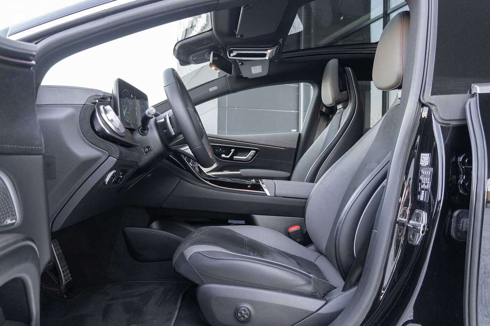 Mercedes EQS 450+ AMG Line - 2022 - Joinsteer - #8