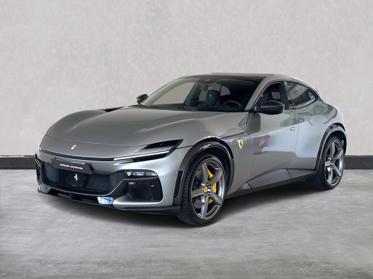 Ferrari Purosangue - 2024 - Joinsteer - #1