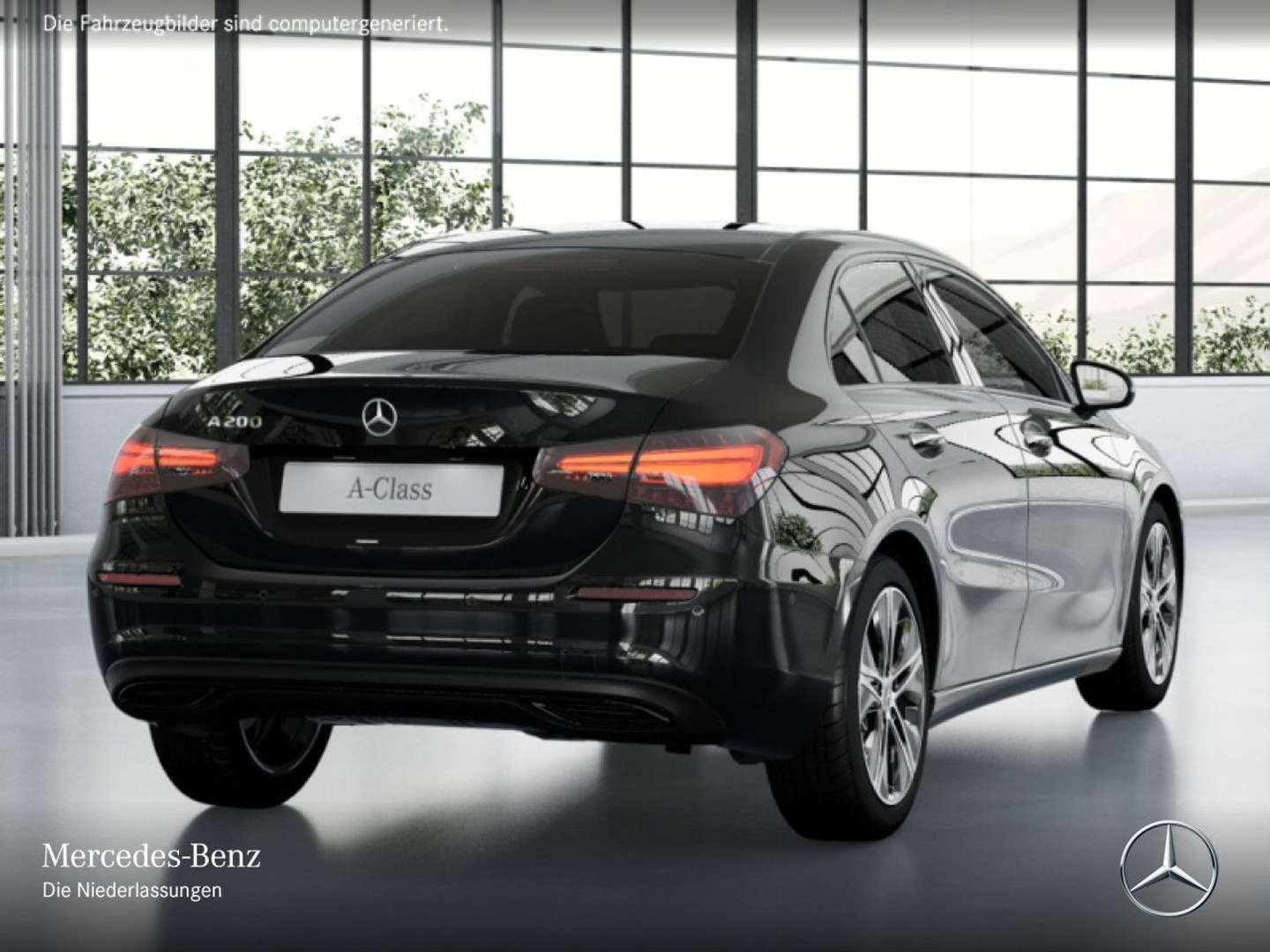 Mercedes Classe A 200 Night Edition - 2025 - Joinsteer - #4