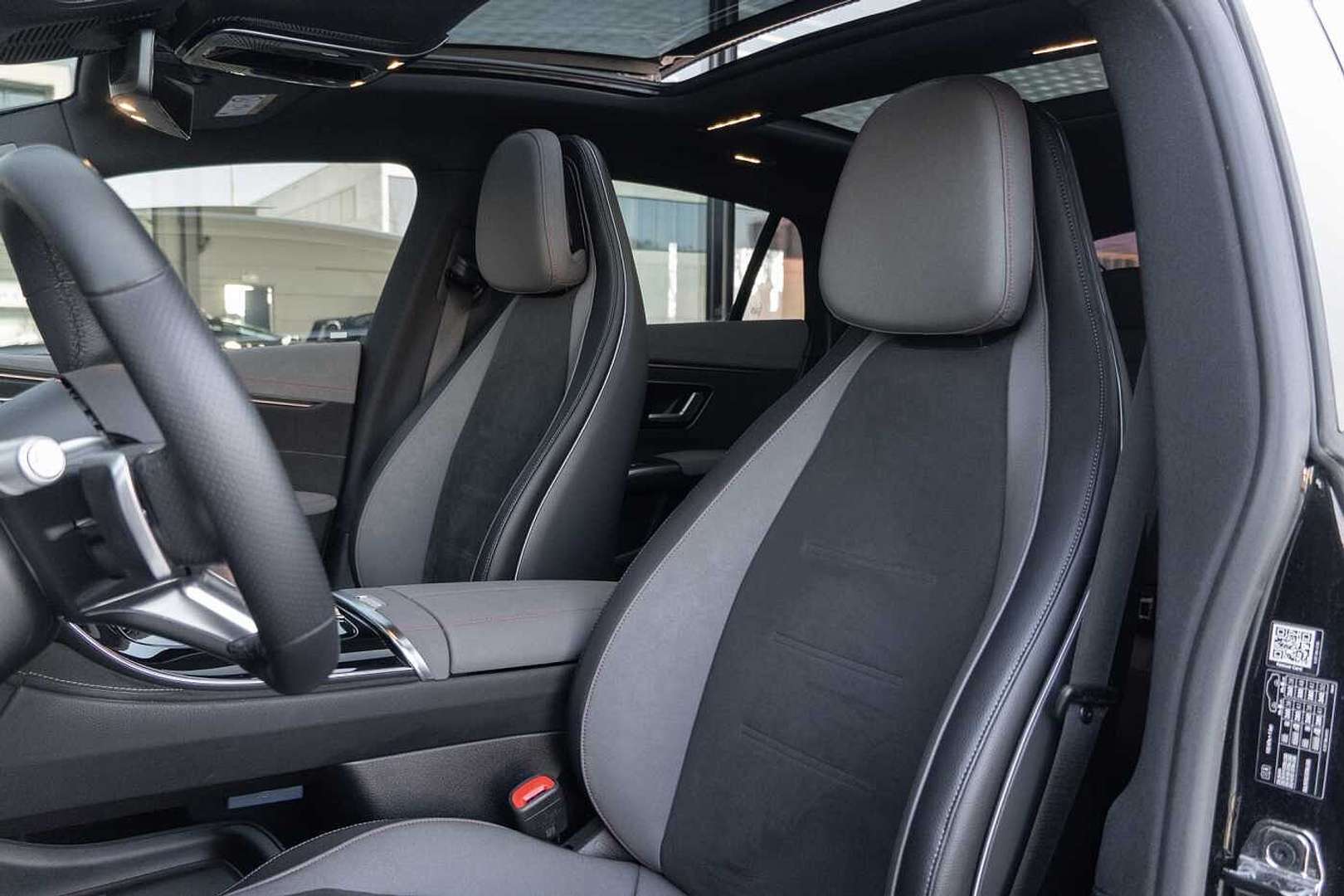 Mercedes EQS 450+ AMG Line - 2022 - Joinsteer - #9