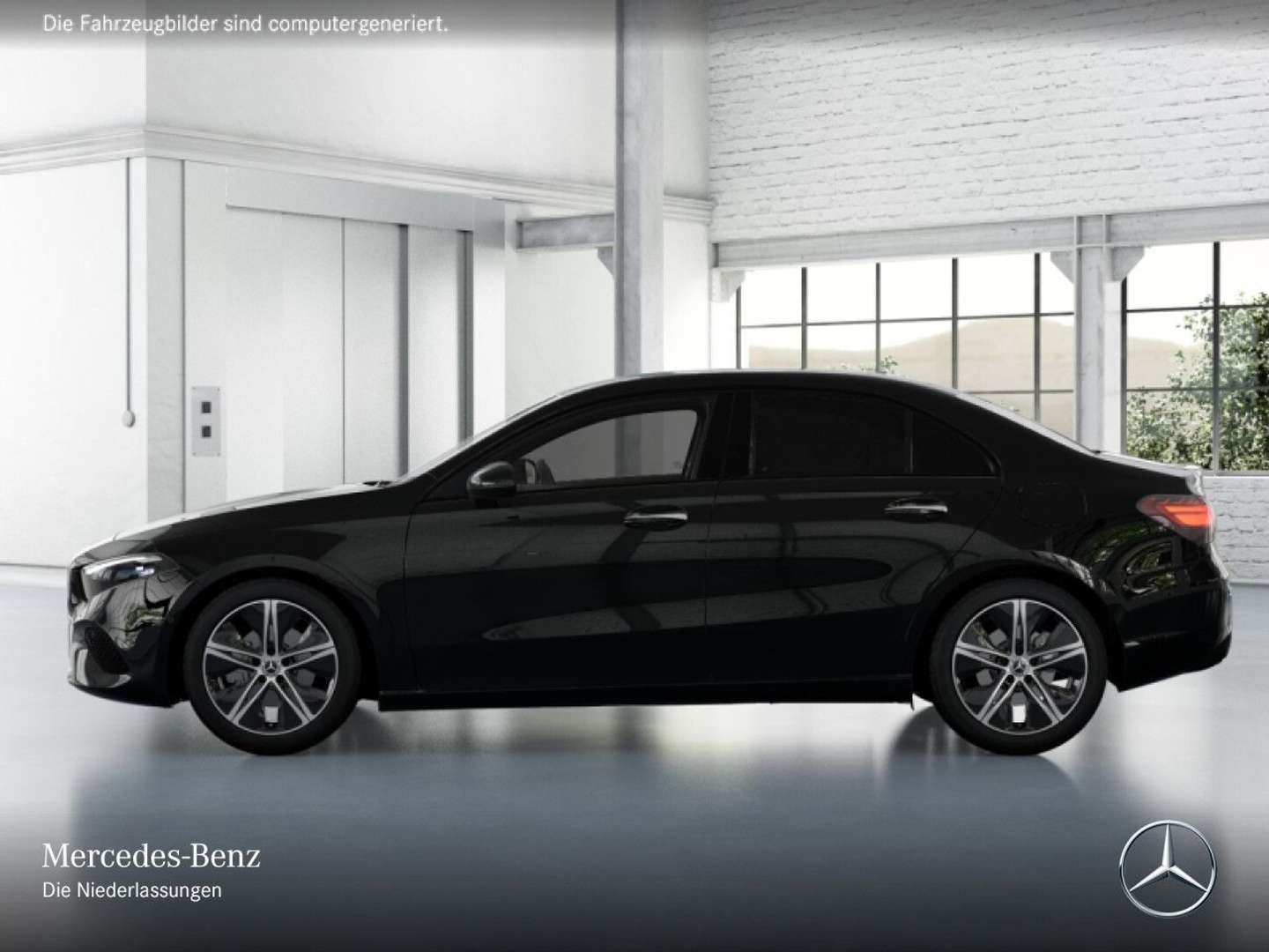 Mercedes Classe A 200 Night Edition - 2025 - Joinsteer - #5