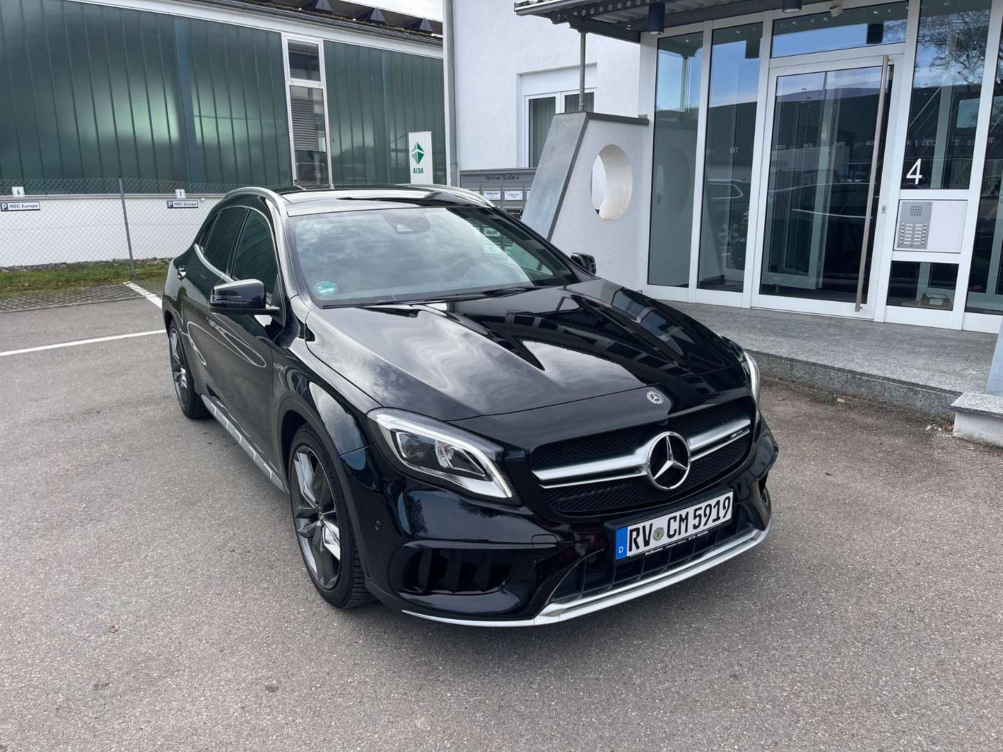 Mercedes GLA 45 AMG 45 - 2019 - Joinsteer - #32