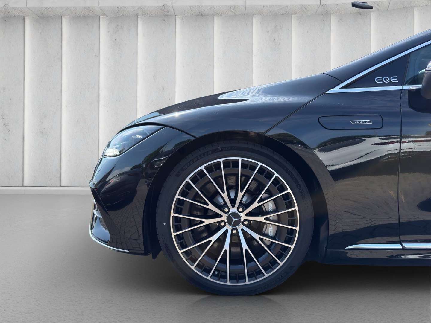 Mercedes EQE 43 AMG Line - 2023 - Joinsteer - #17