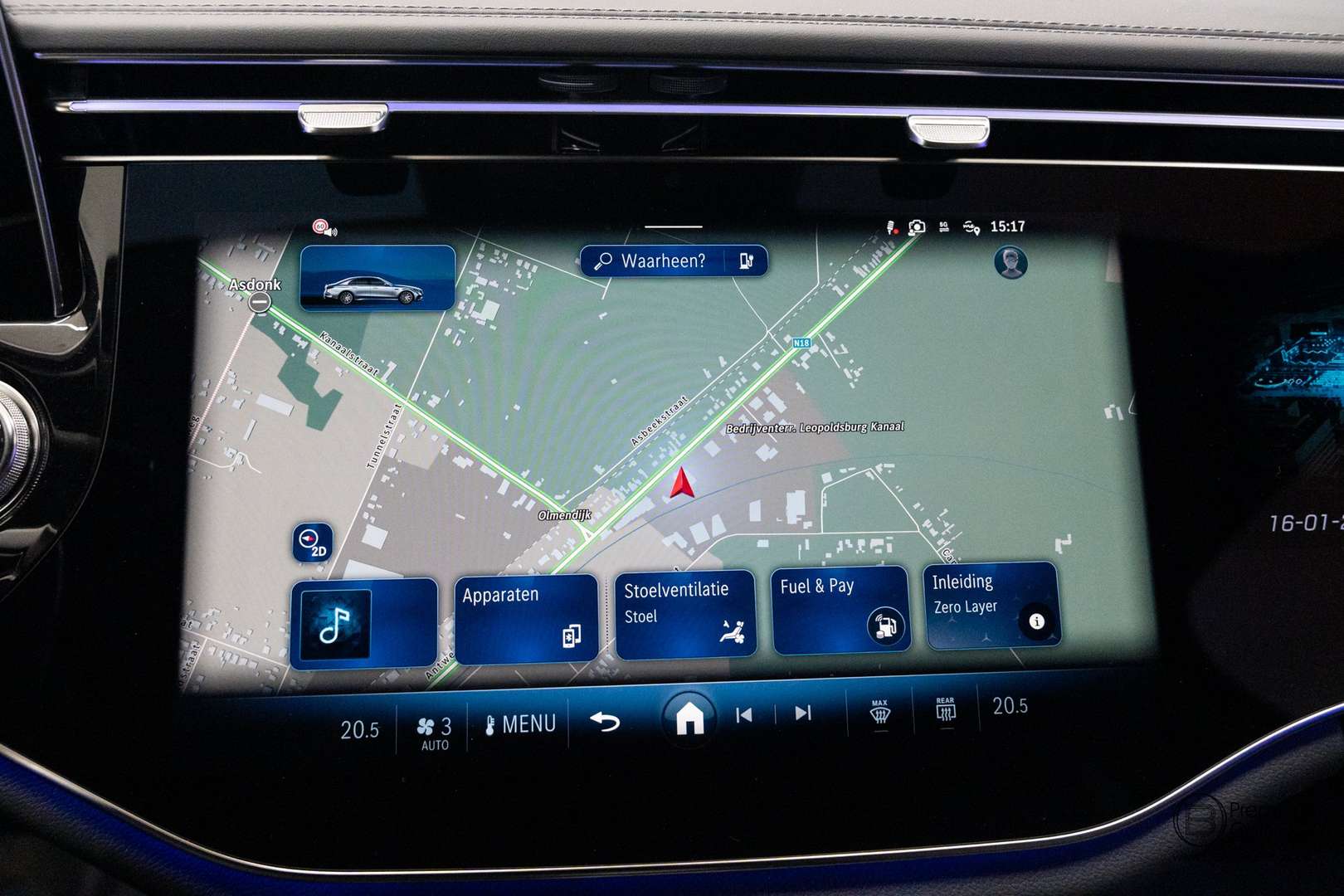 Mercedes Classe E 53 AMG 53 Night Edition - 2025 - Joinsteer - #35