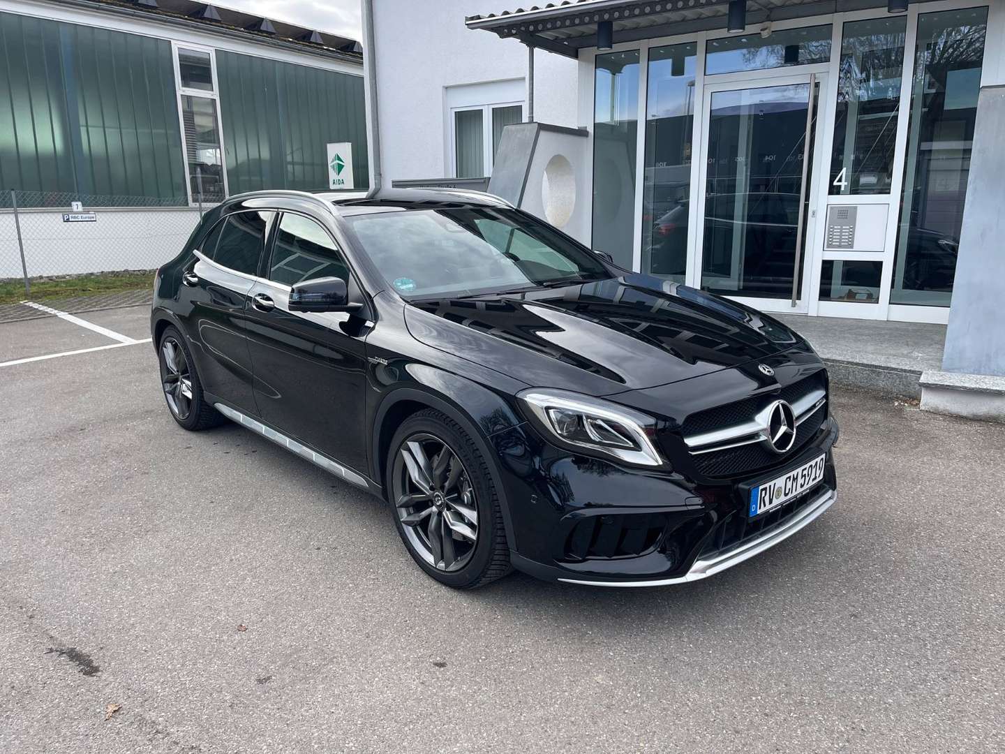 Mercedes GLA 45 AMG 45 - 2019 - Joinsteer - #33