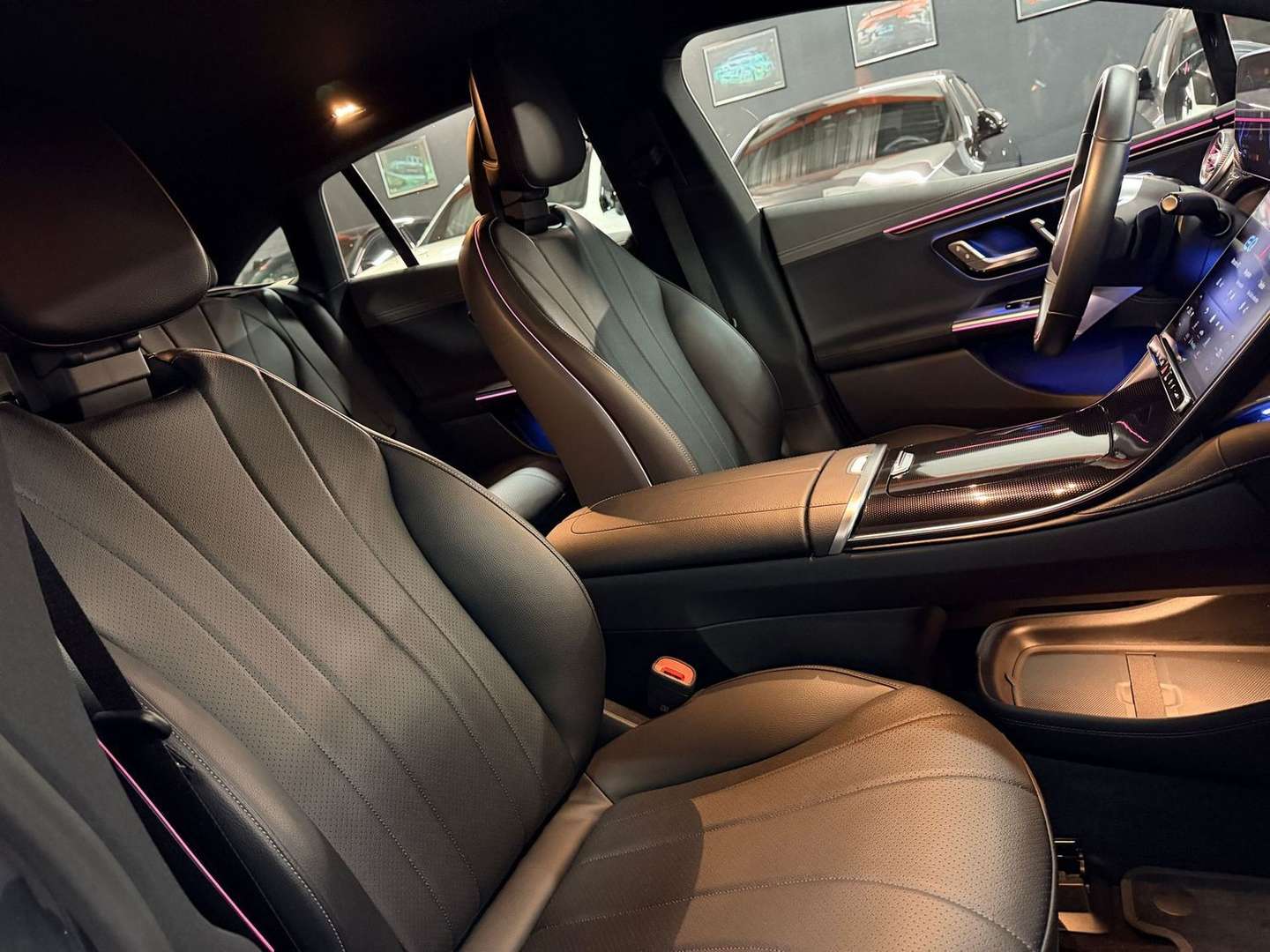 Mercedes EQE 300 Electric Art - 2022 - Joinsteer - #18