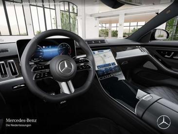Mercedes Classe S 500 Night Edition — photo 8