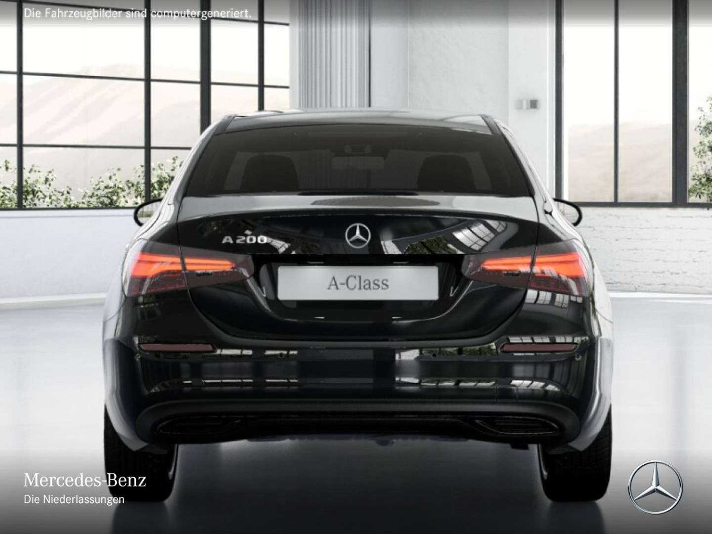 Mercedes Classe A 200 Night Edition - 2025 - Joinsteer - #7