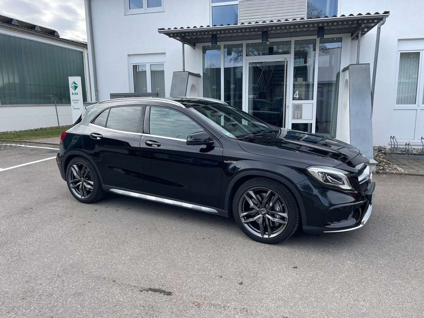 Mercedes GLA 45 AMG 45 - 2019 - Joinsteer - #34