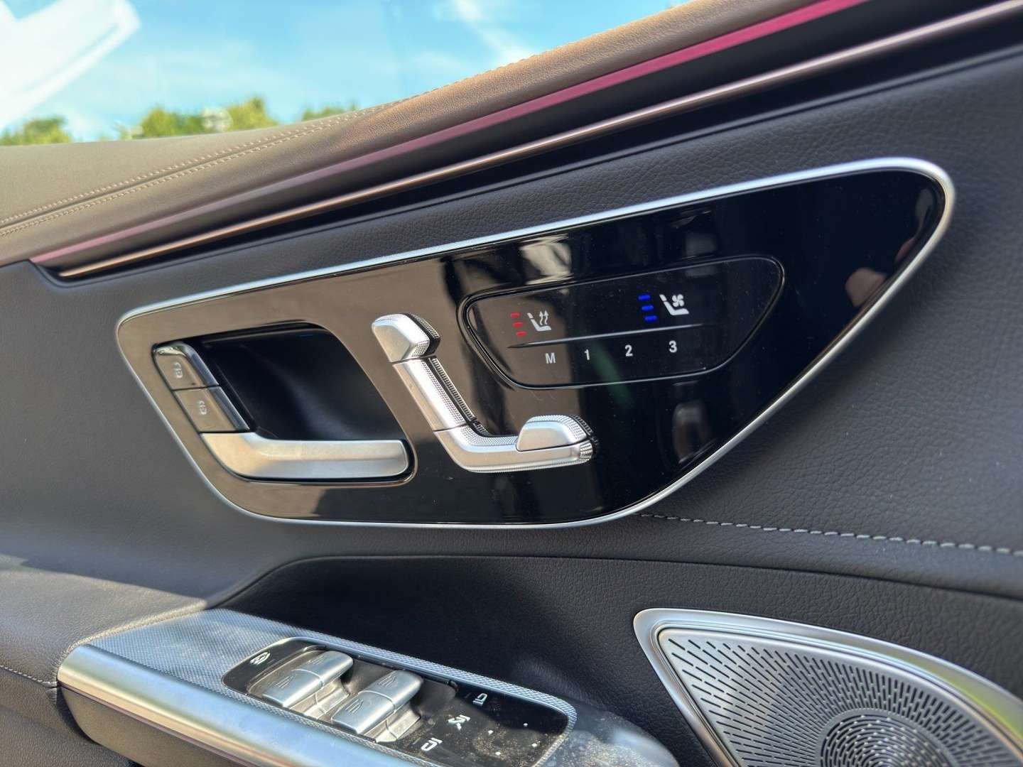 Mercedes EQE 43 AMG Line - 2023 - Joinsteer - #19