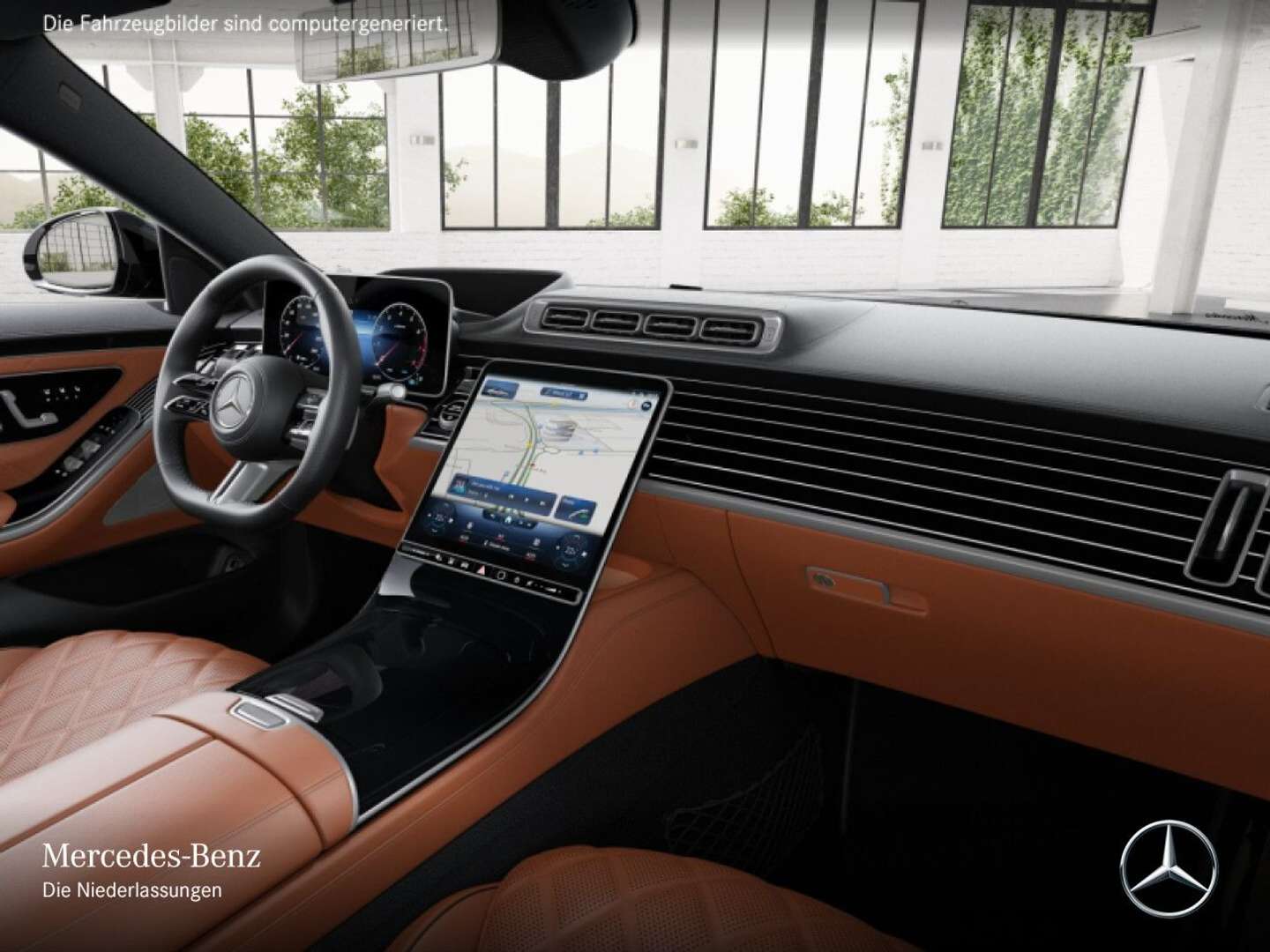Mercedes Classe S 580 AMG Line - 2026 - Joinsteer - #10