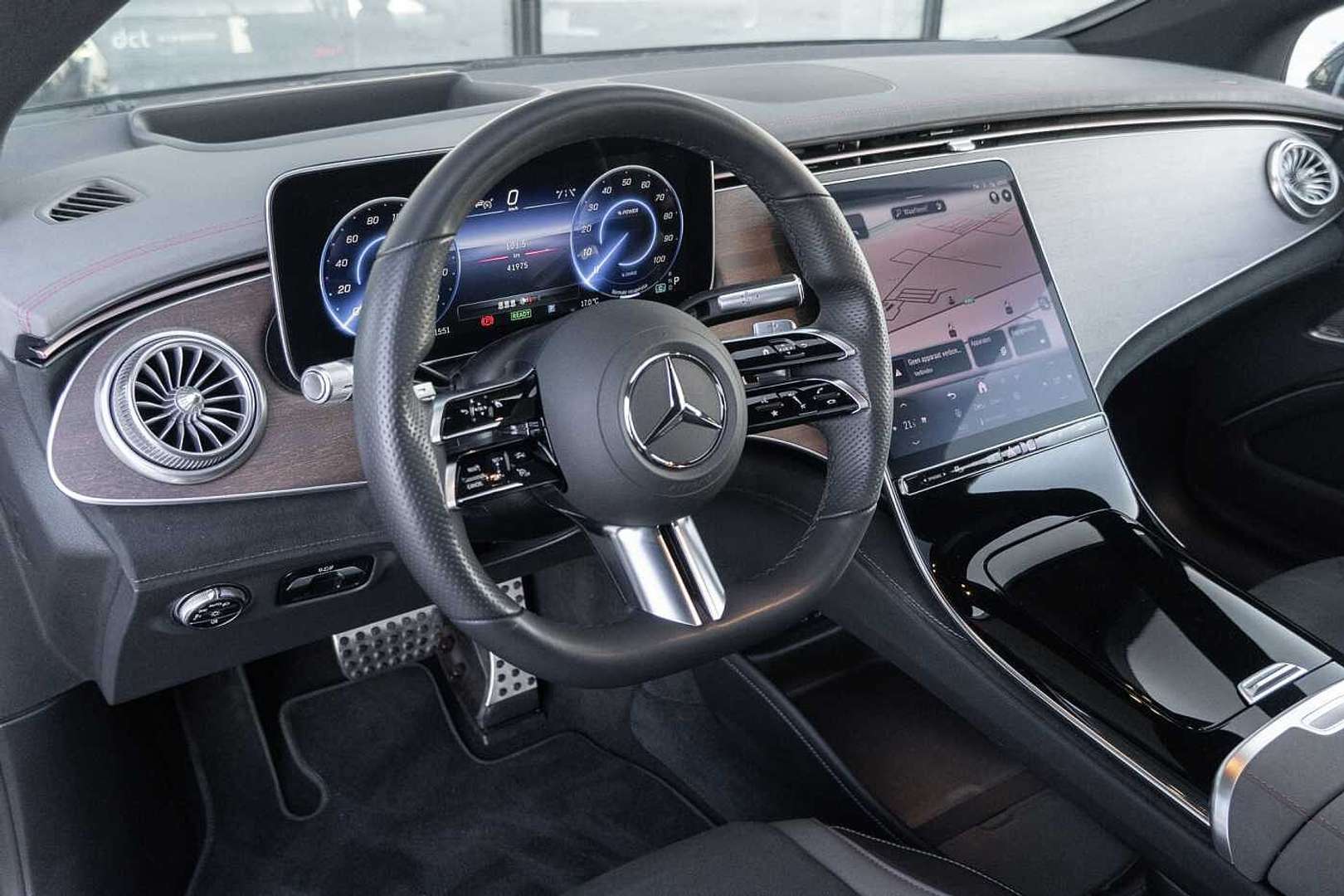Mercedes EQS 450+ AMG Line - 2022 - Joinsteer - #12