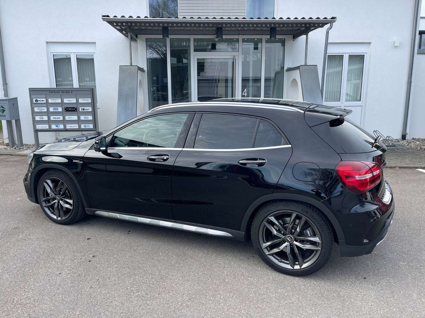 Mercedes GLA 45 AMG 45 - 2019 - Joinsteer - #35