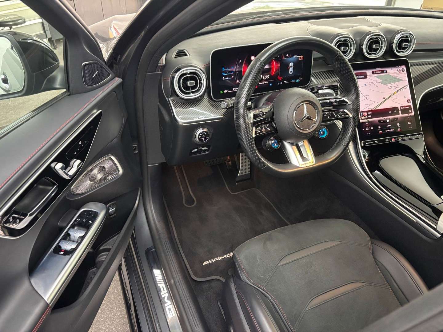 Mercedes Classe C 43 AMG 43 - 2023 - Joinsteer - #13
