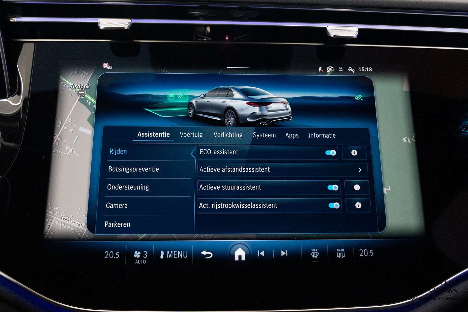 Mercedes Classe E 53 AMG 53 Night Edition - 2025 - Joinsteer - #38