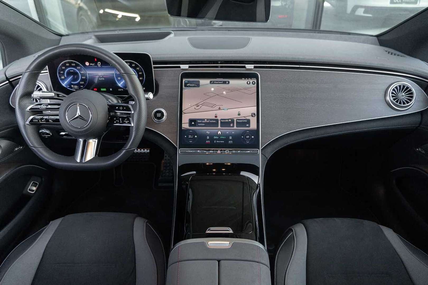 Mercedes EQS 450+ AMG Line - 2022 - Joinsteer - #13