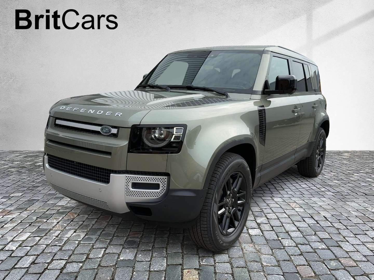 Land Rover Defender 110 P300e S - 2025 - Joinsteer - #1