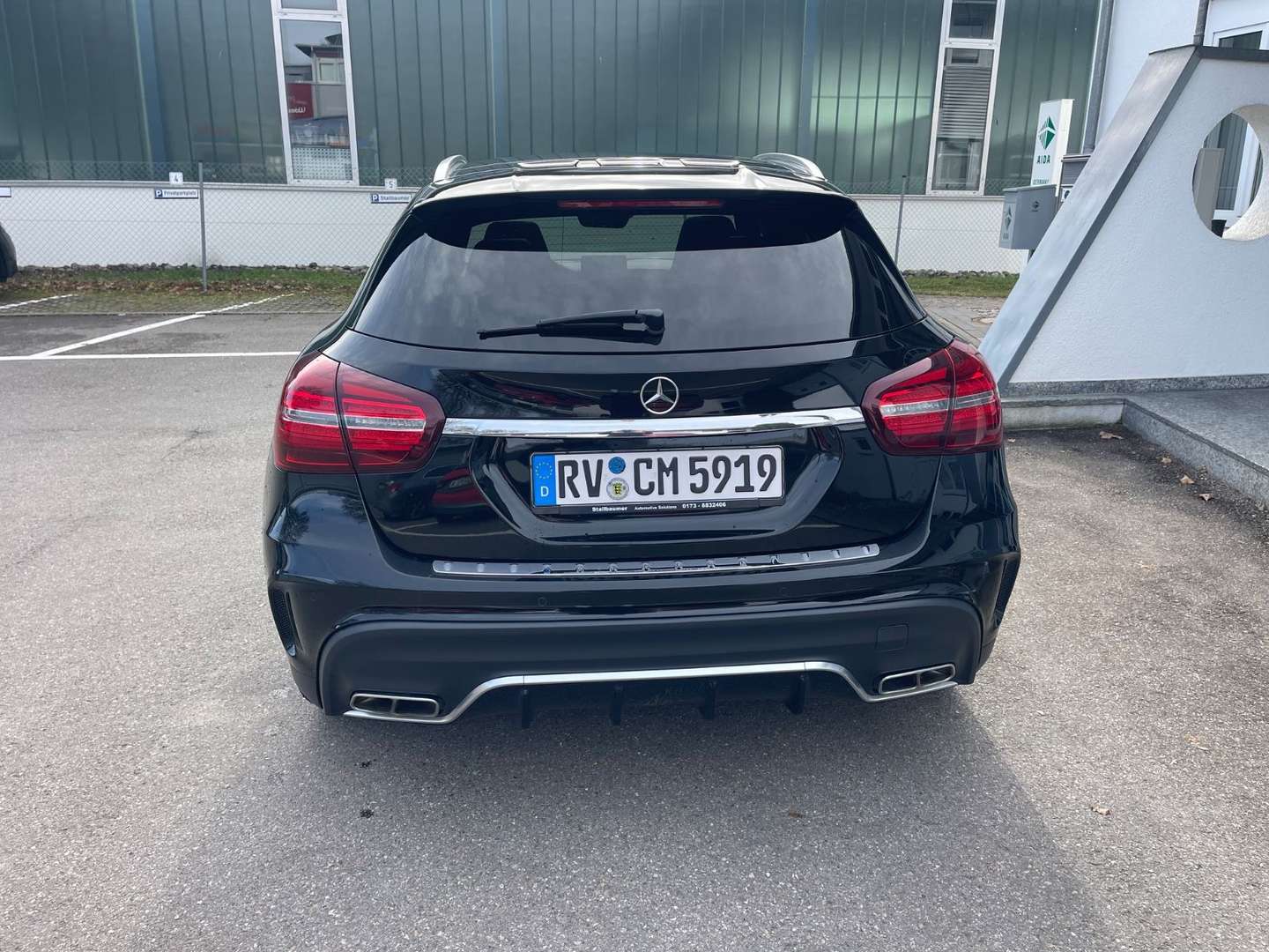 Mercedes GLA 45 AMG 45 - 2019 - Joinsteer - #36