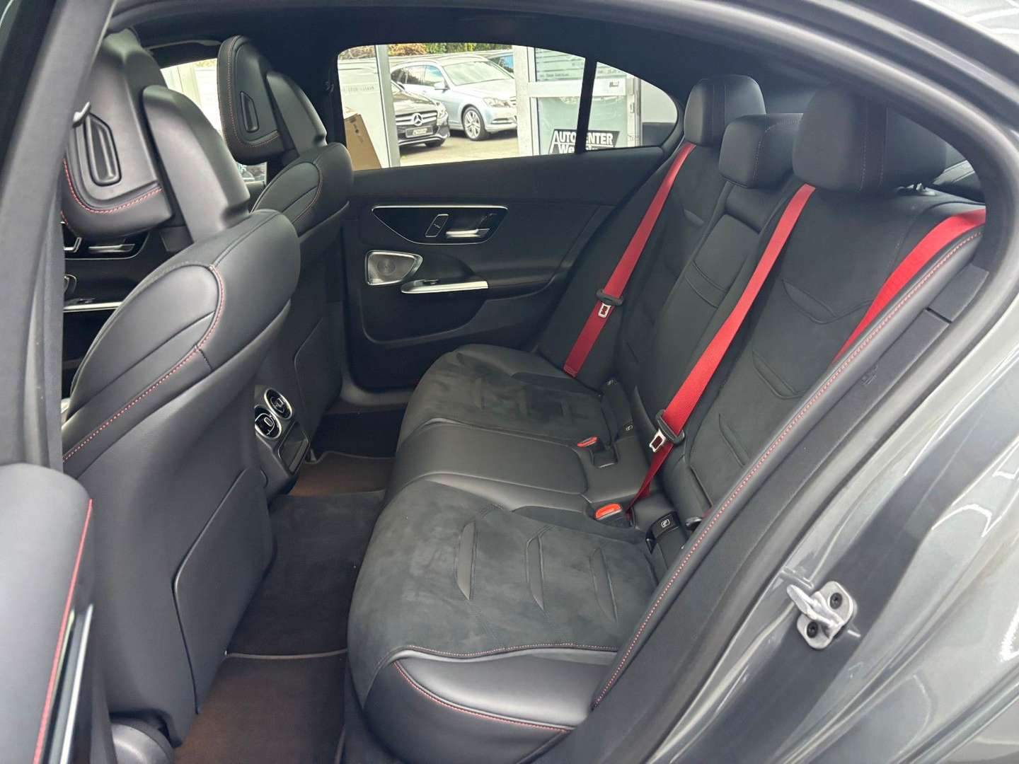 Mercedes Classe C 43 AMG 43 - 2023 - Joinsteer - #14