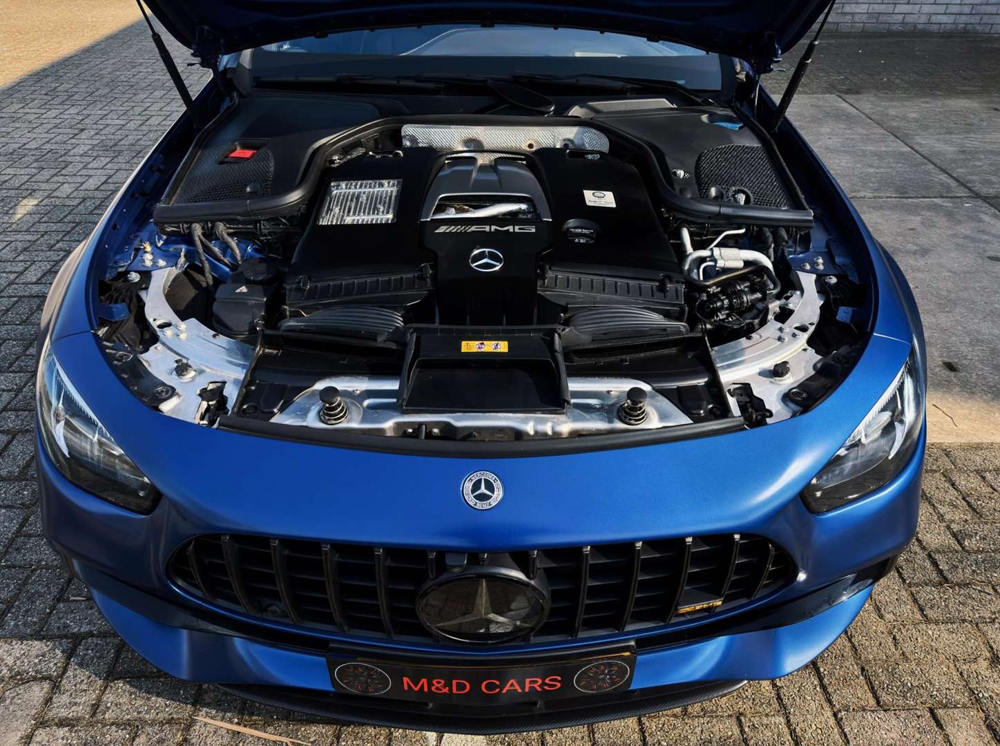 Mercedes Classe E63 AMG 63 - 2022 - Joinsteer - #37