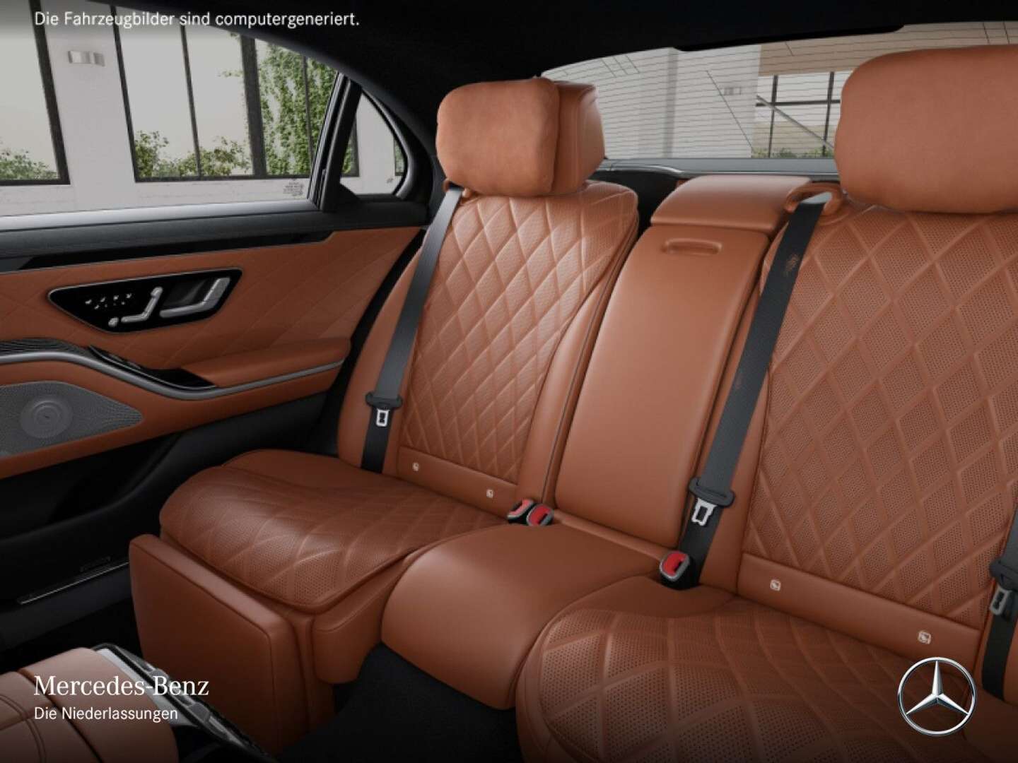 Mercedes Classe S 580 AMG Line - 2026 - Joinsteer - #12