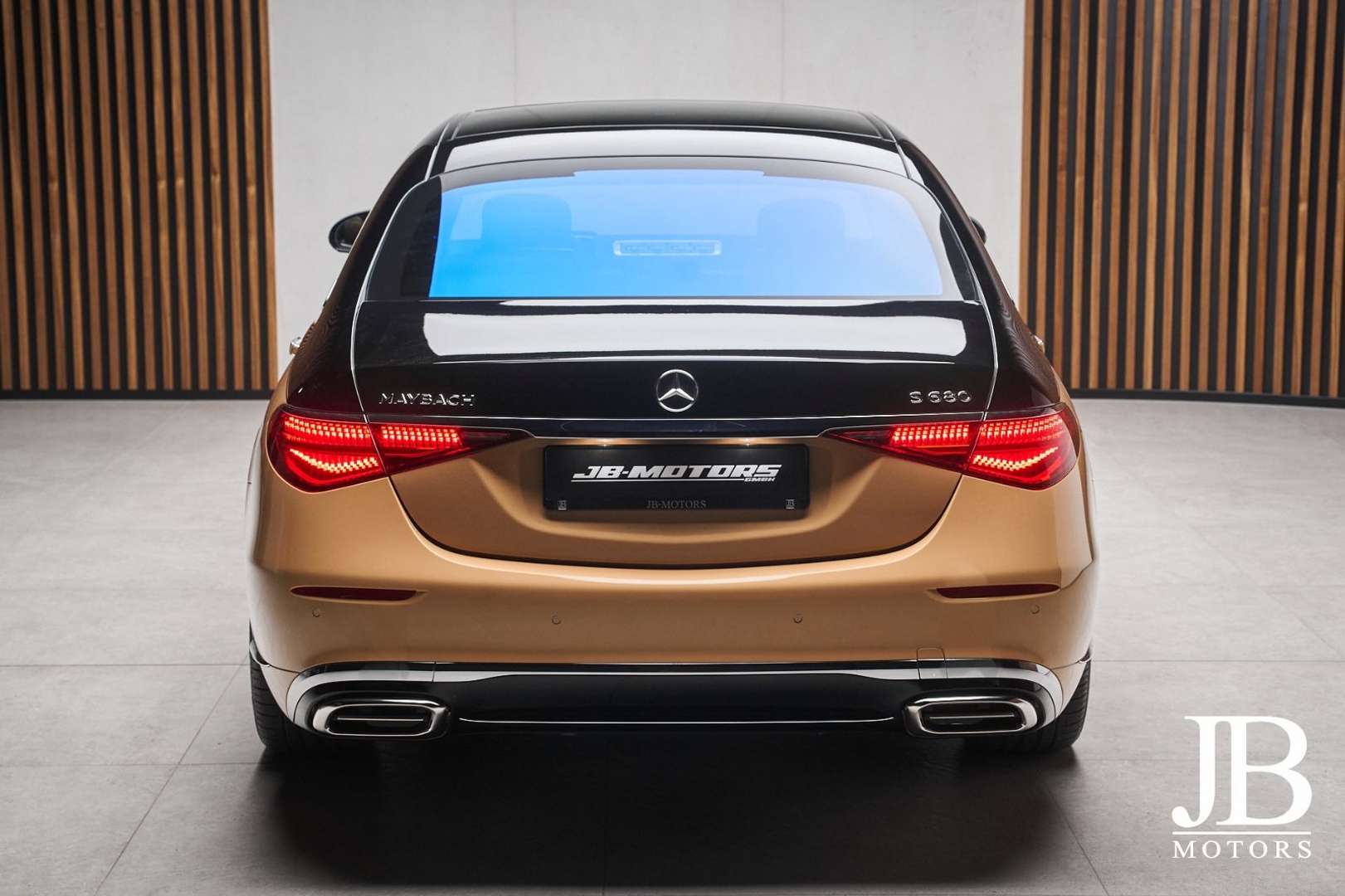 Mercedes Classe S 680 - 2024 - Joinsteer - #16