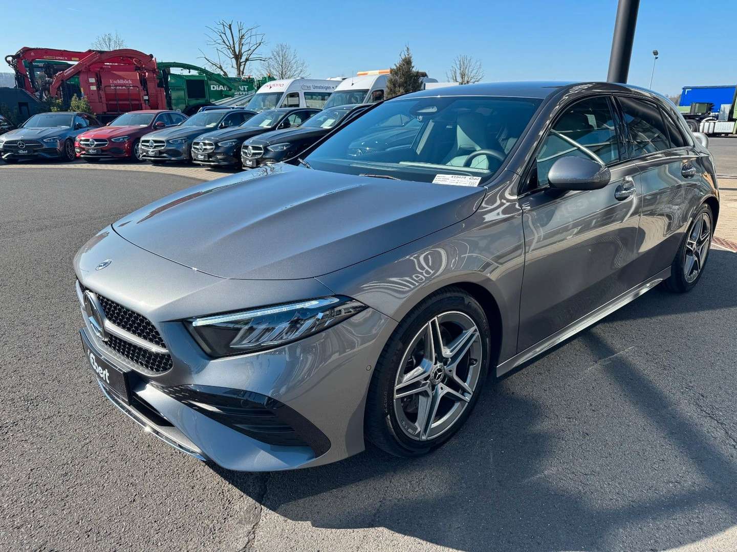 Mercedes Classe A 250 AMG Line - 2023 - Joinsteer - #1