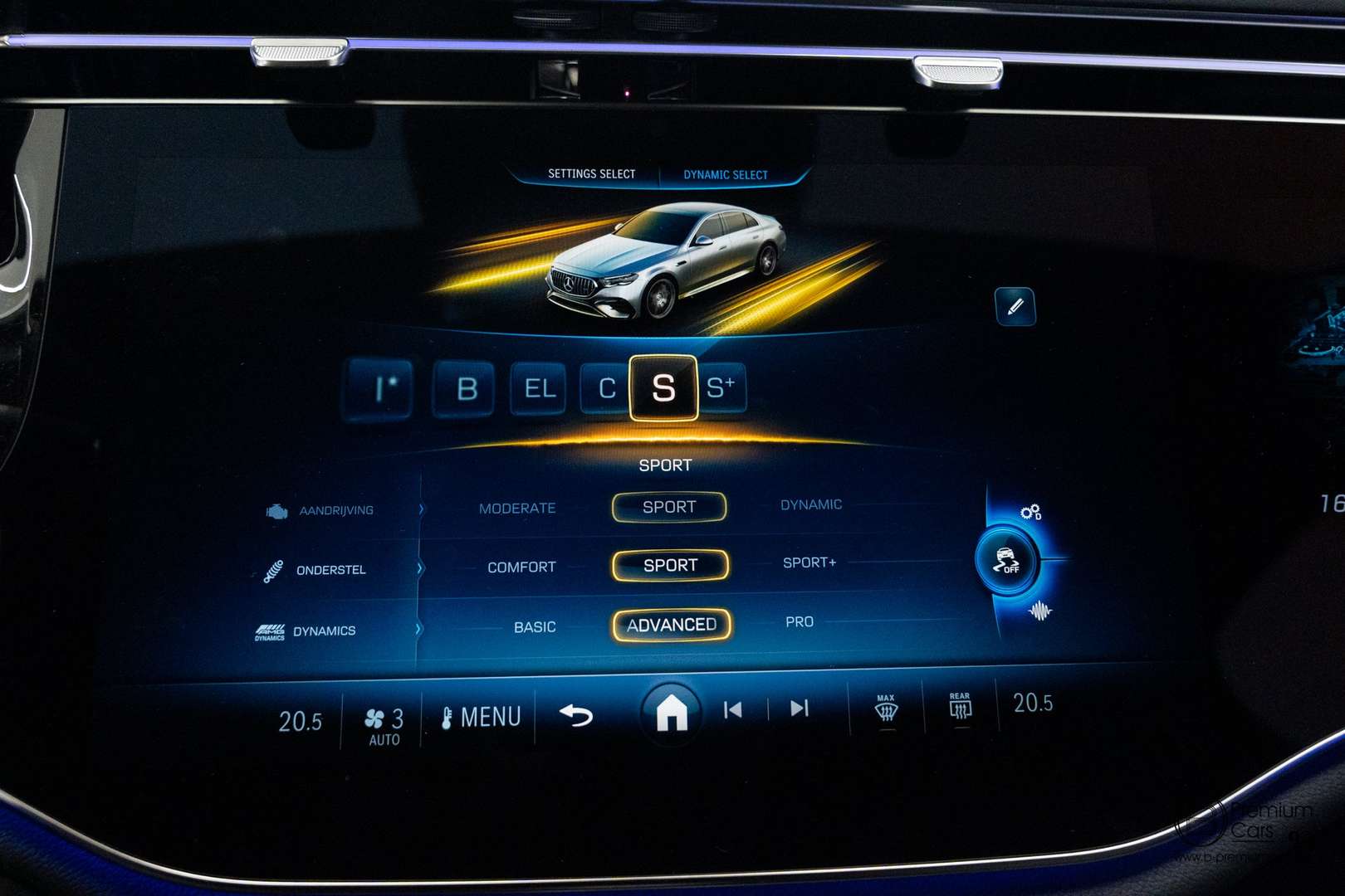 Mercedes Classe E 53 AMG 53 Night Edition - 2025 - Joinsteer - #41