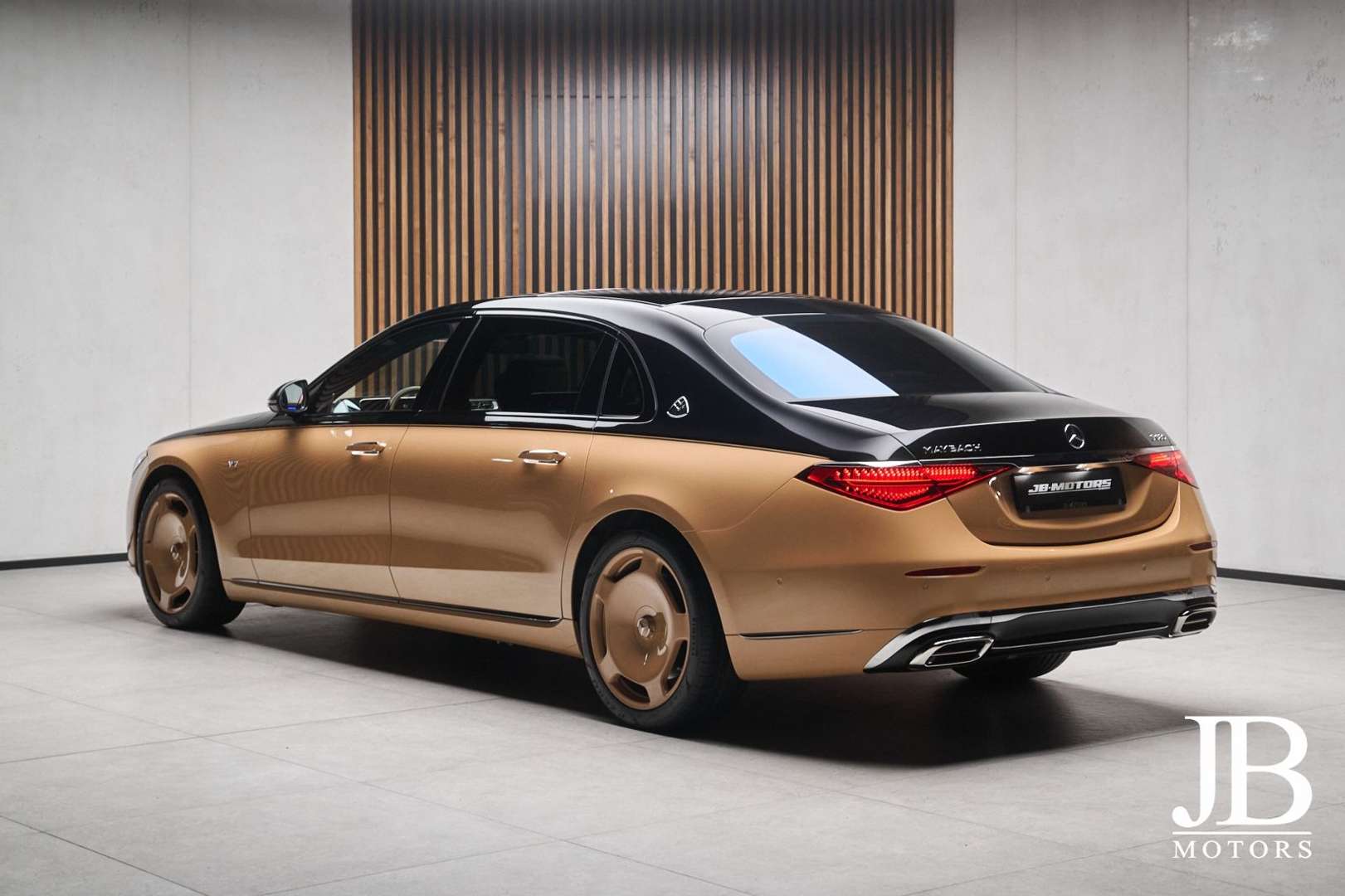 Mercedes Classe S 680 - 2024 - Joinsteer - #17