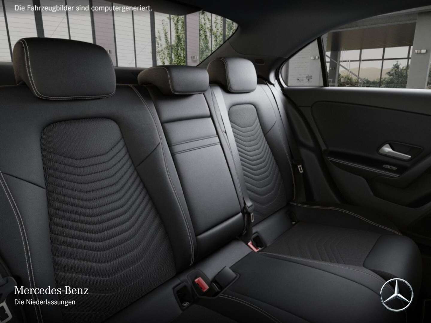 Mercedes Classe A 200 Night Edition - 2025 - Joinsteer - #12