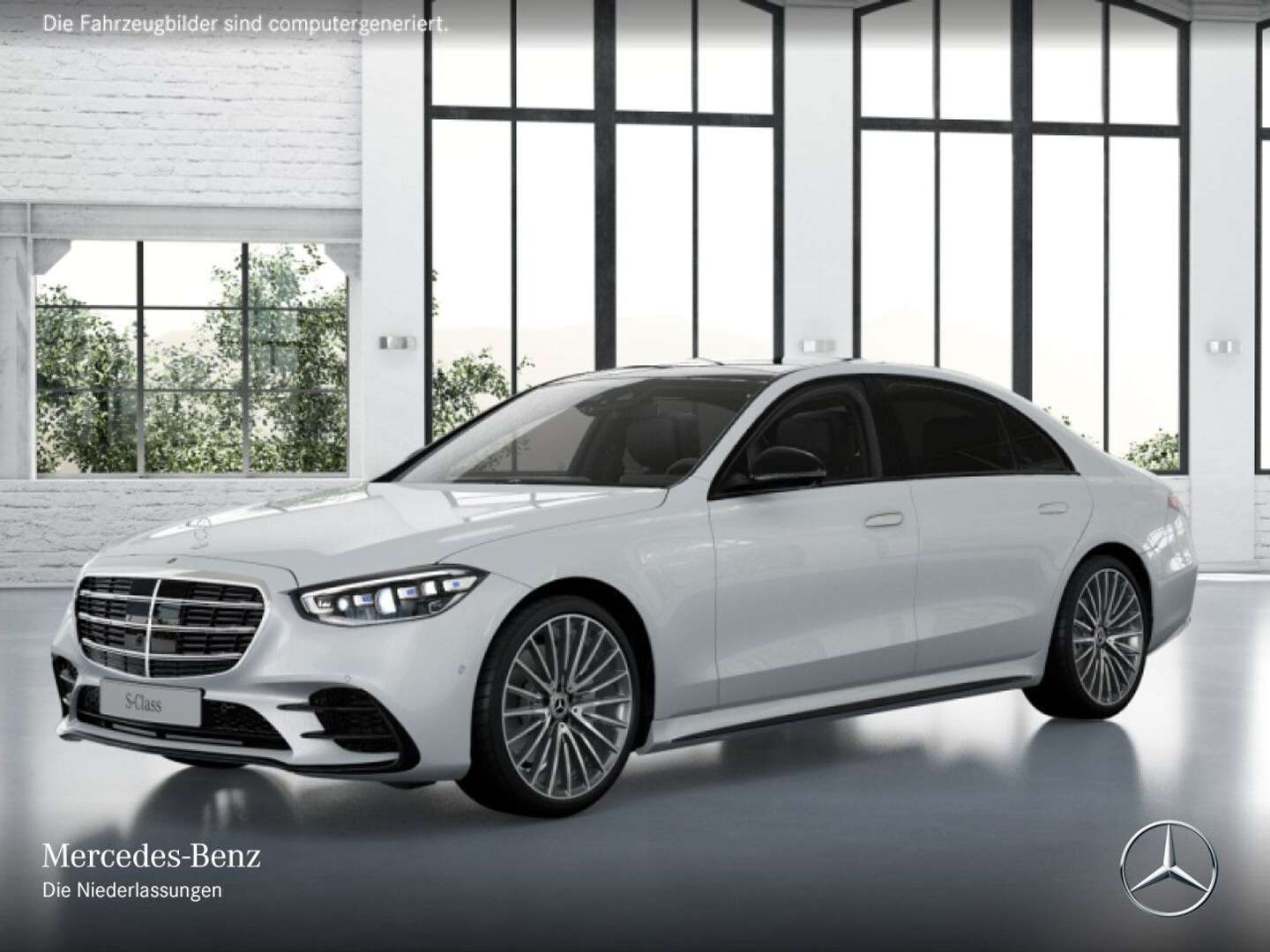 Mercedes Classe S 450 Night Edition - 2025 - Joinsteer - #13
