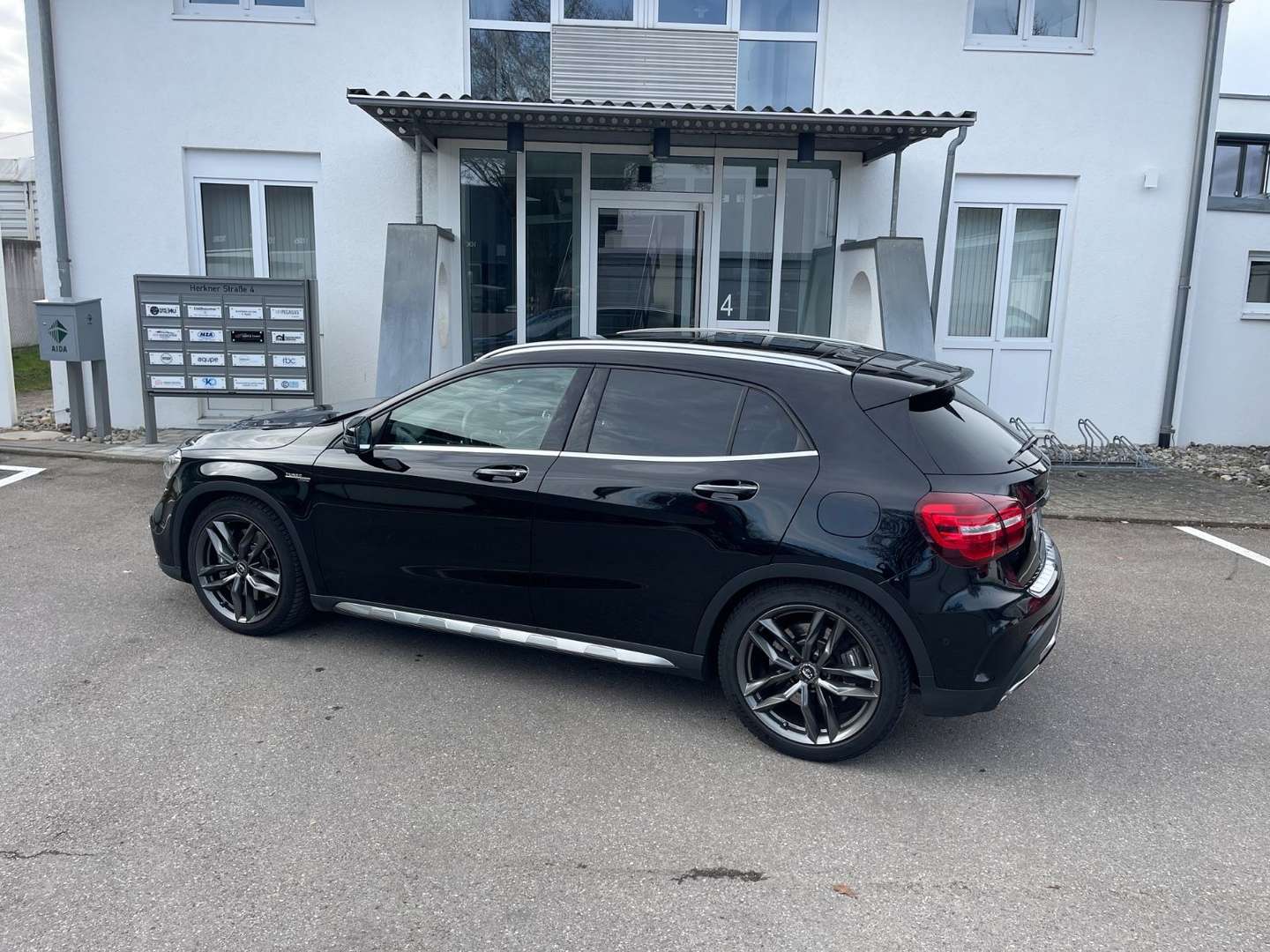 Mercedes GLA 45 AMG 45 - 2019 - Joinsteer - #40