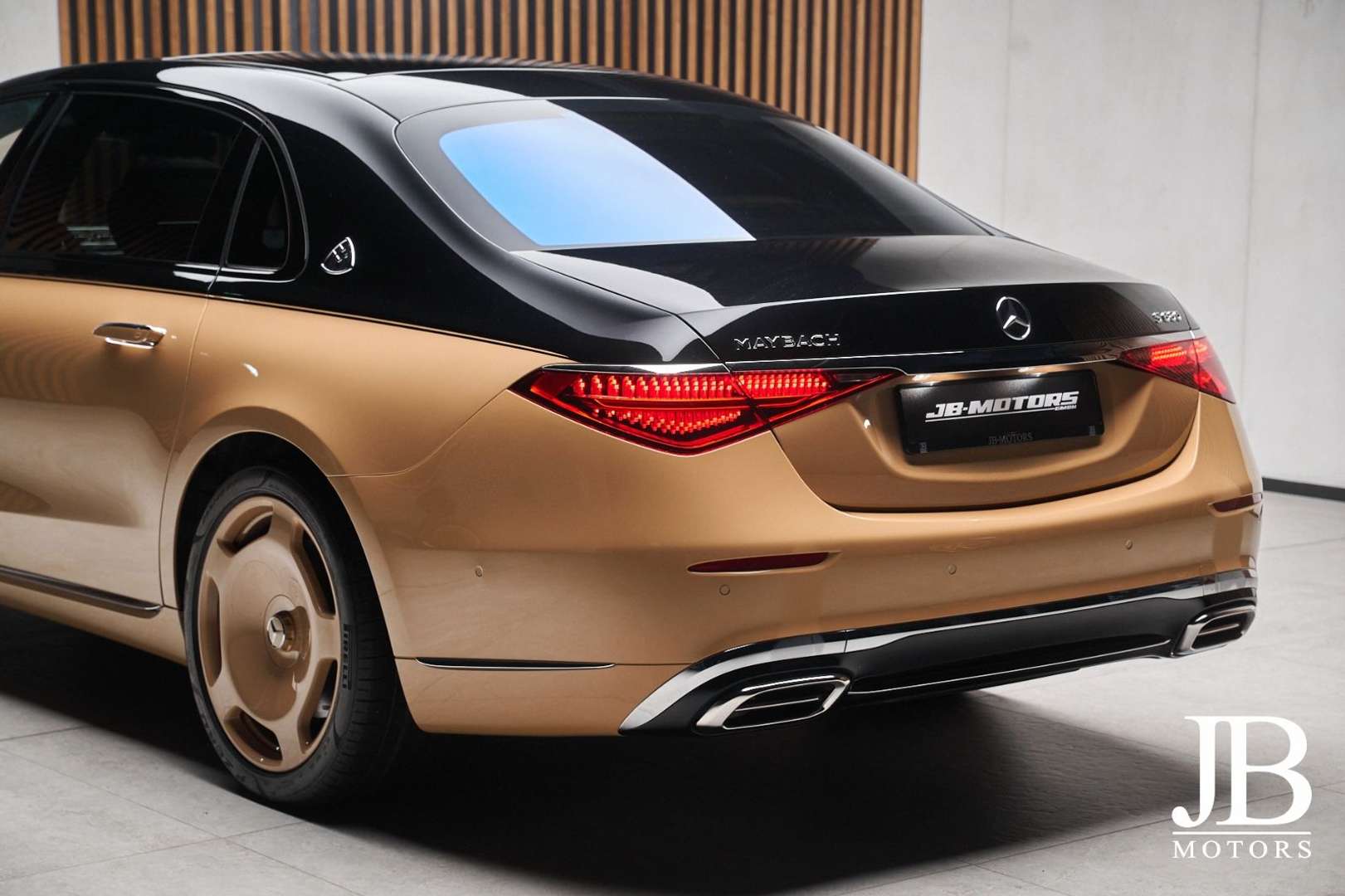 Mercedes Classe S 680 - 2024 - Joinsteer - #18
