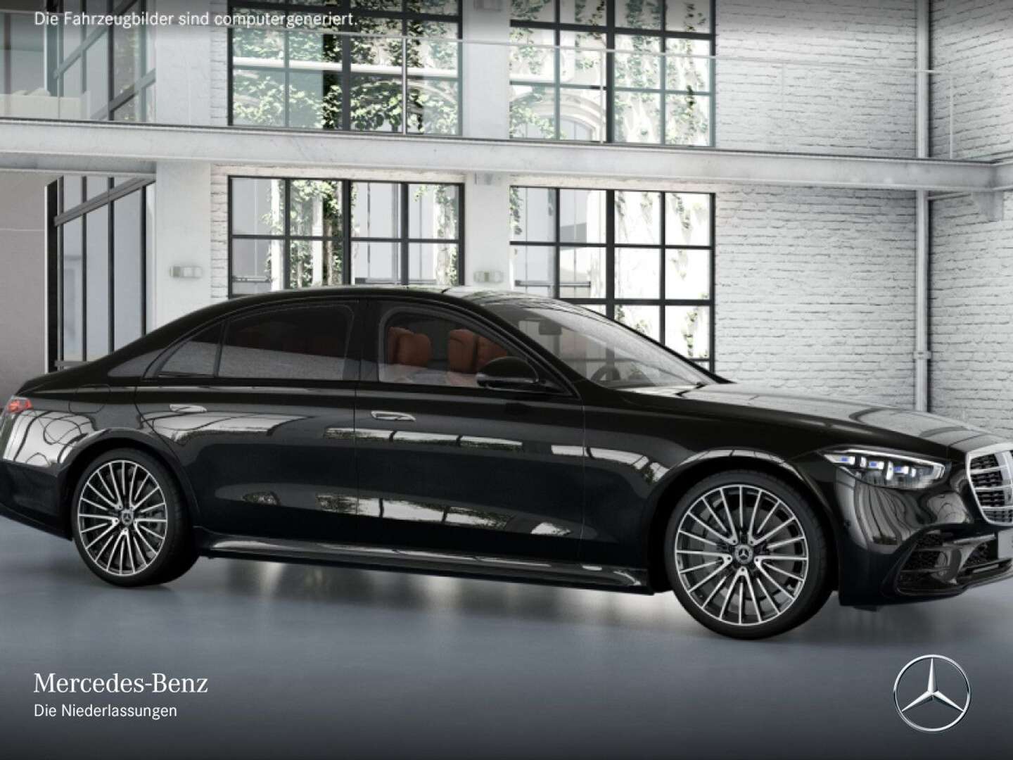 Mercedes Classe S 580 AMG Line - 2026 - Joinsteer - #15