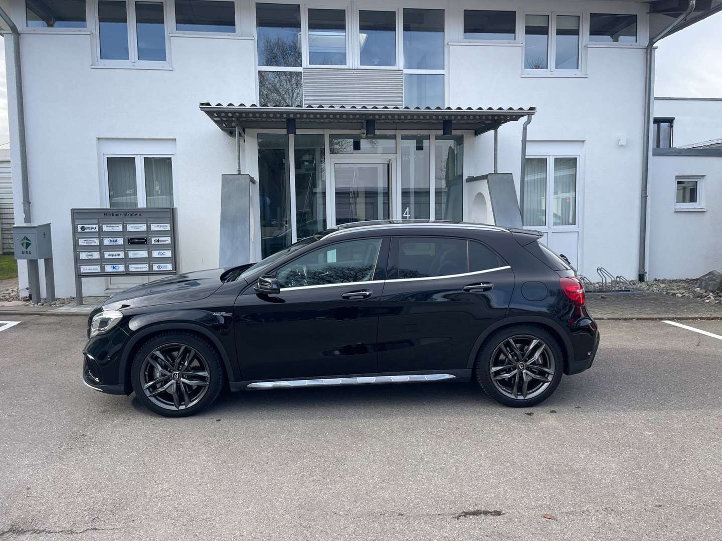 Mercedes GLA 45 AMG 45 - 2019 - Joinsteer - #41