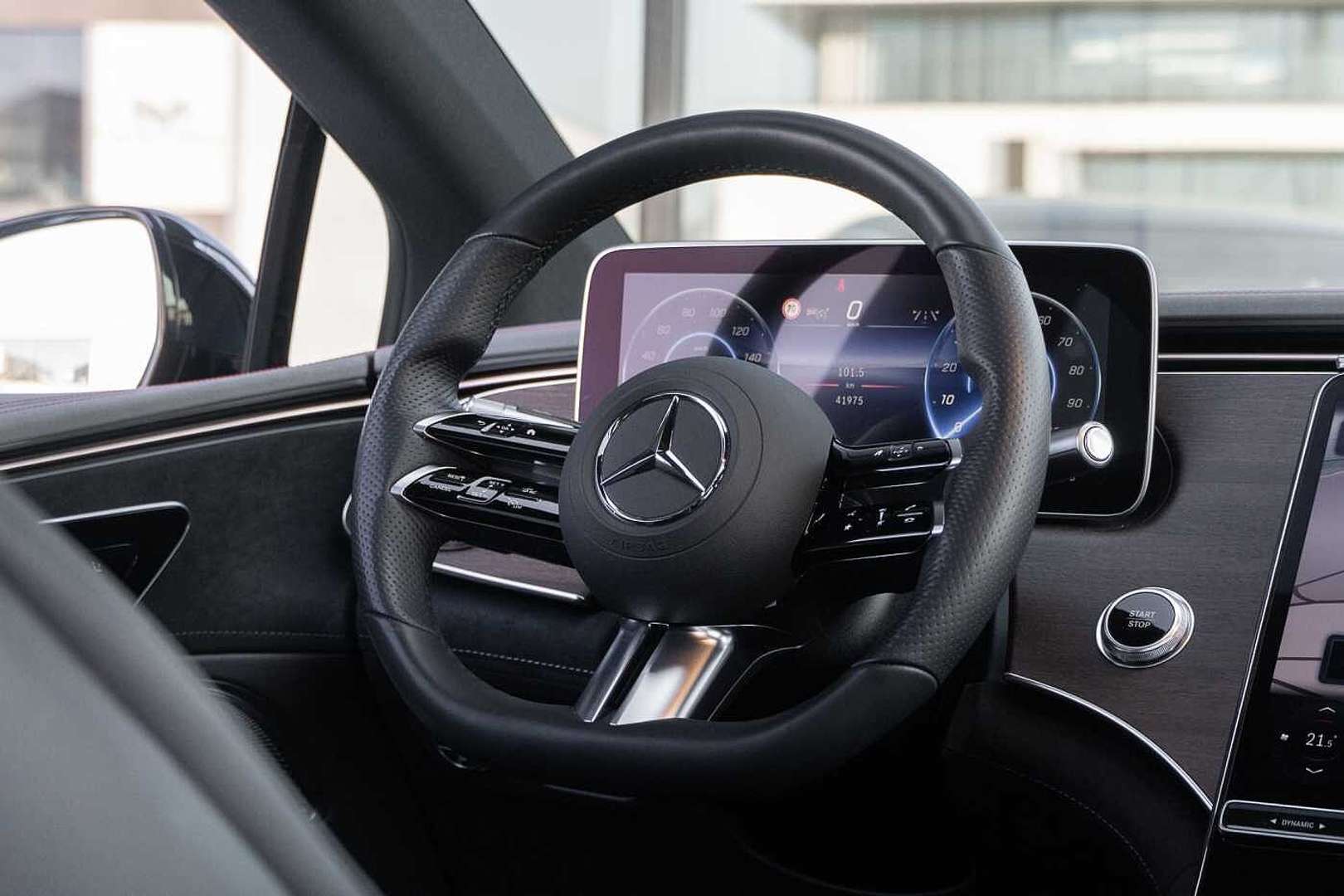 Mercedes EQS 450+ AMG Line - 2022 - Joinsteer - #18