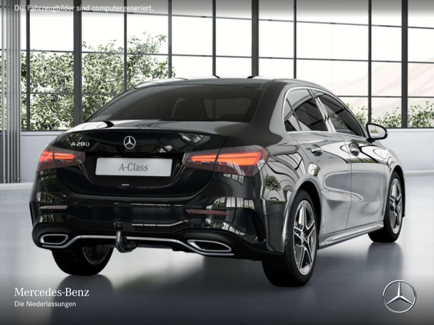 Mercedes Classe A 200 AMG Line - 2026 - Joinsteer - #4