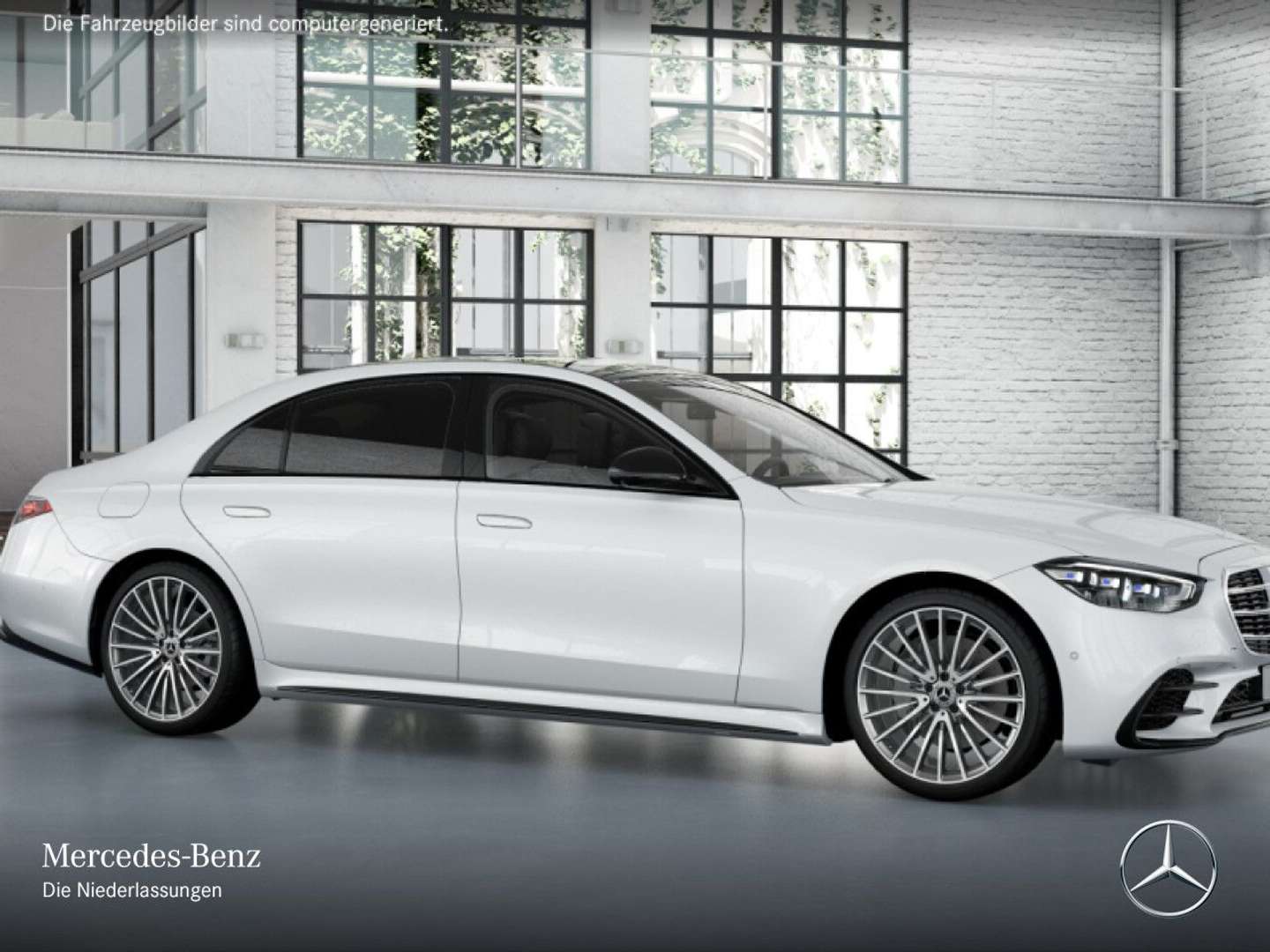 Mercedes Classe S 450 Night Edition - 2025 - Joinsteer - #15