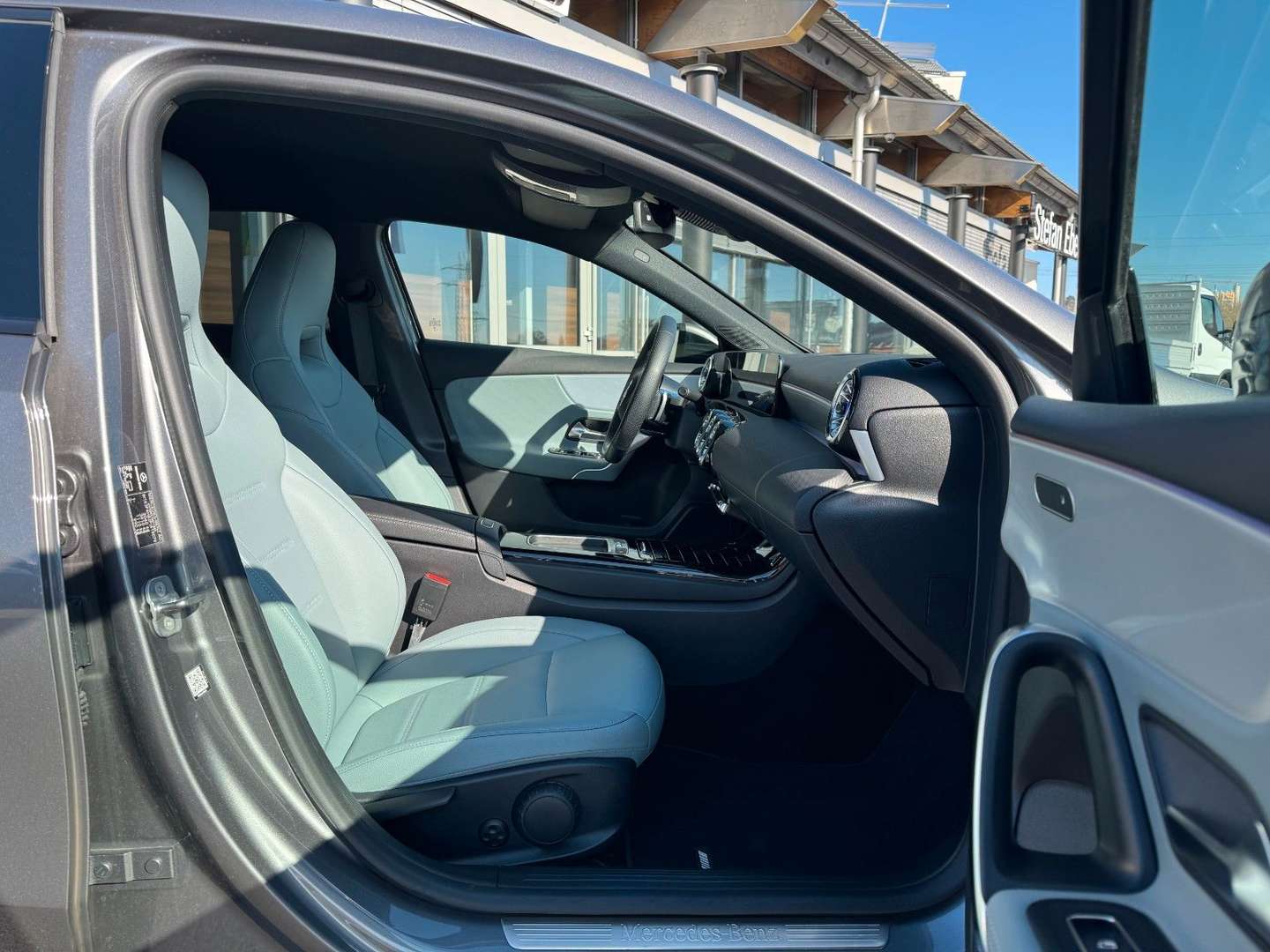 Mercedes Classe A 250 AMG Line - 2023 - Joinsteer - #4