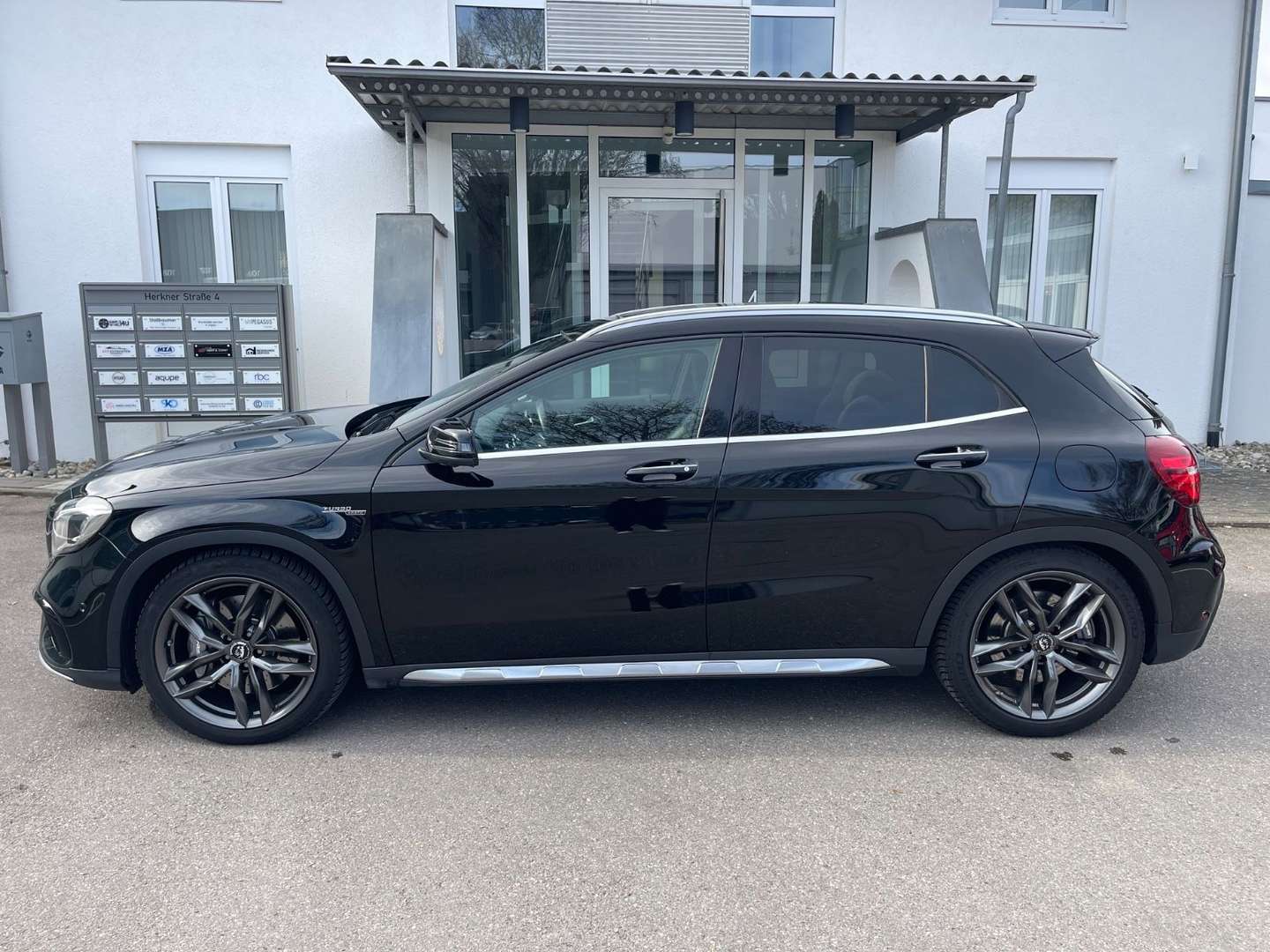 Mercedes GLA 45 AMG 45 - 2019 - Joinsteer - #42