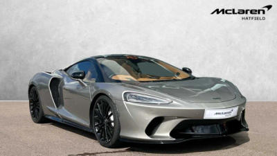 McLaren GT -  - Joinsteer - #1
