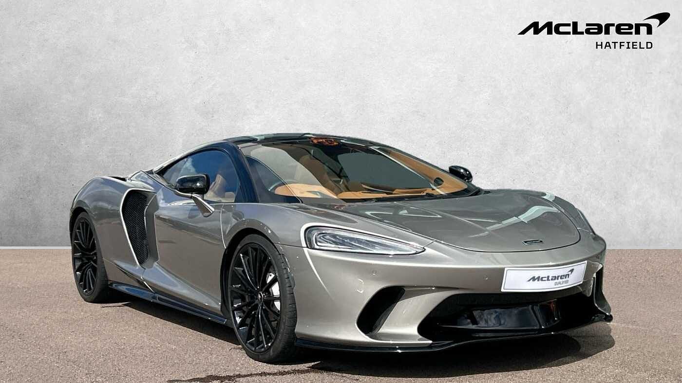 McLaren GT - 2020 - Joinsteer - #1