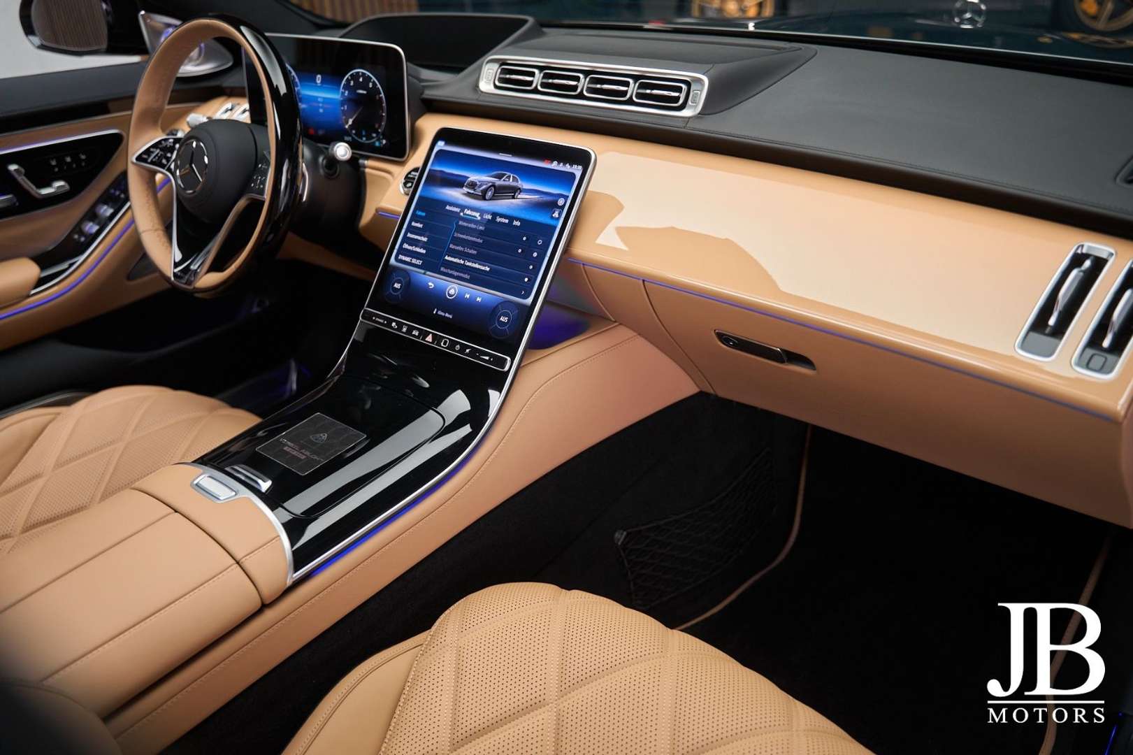 Mercedes Classe S 680 - 2024 - Joinsteer - #20