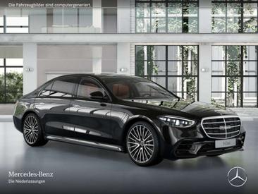 Mercedes Classe S 580 AMG Line — photo 17