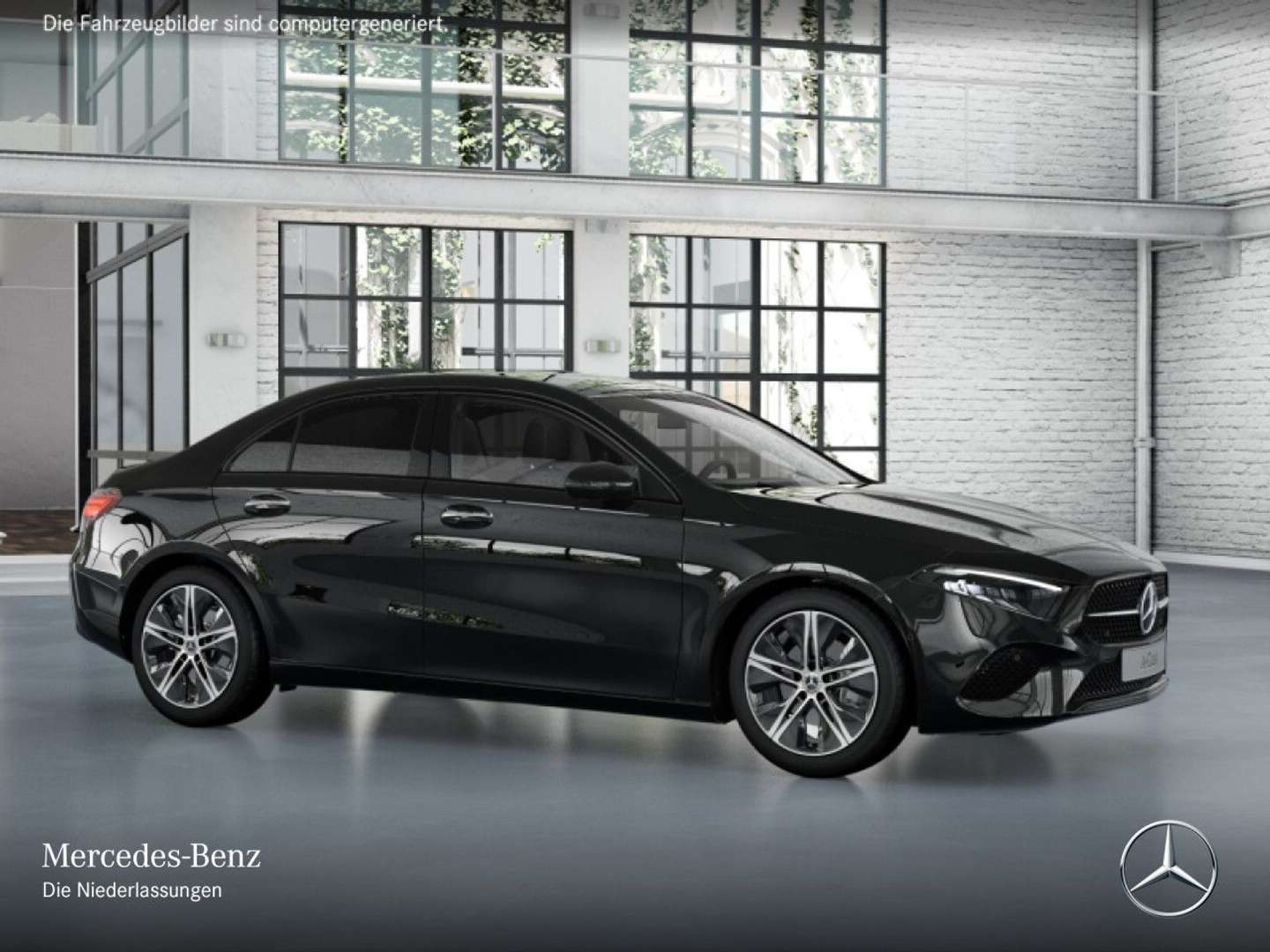 Mercedes Classe A 200 Night Edition - 2025 - Joinsteer - #15